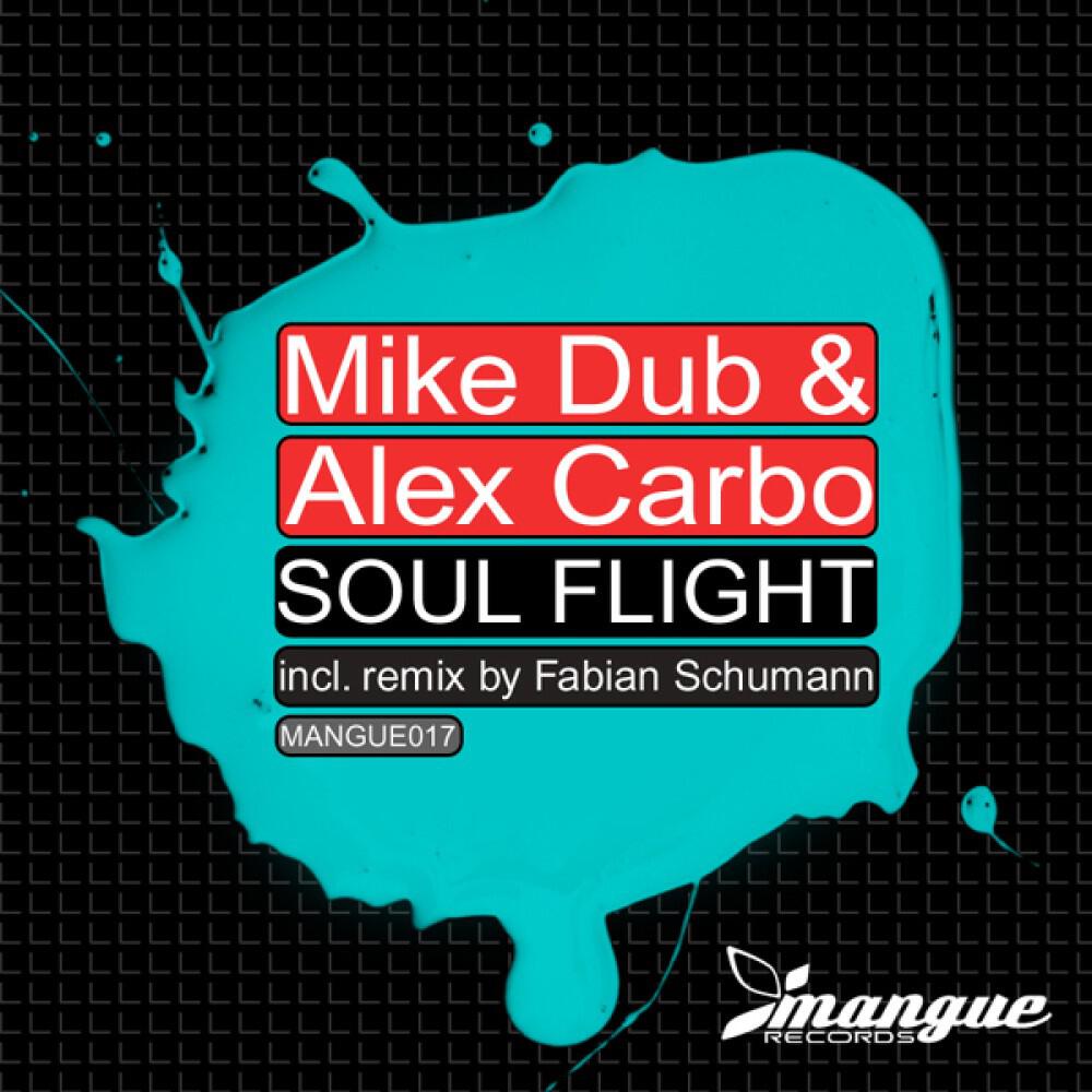 Mike Dub & Alex Carbo - Soul Flight (Fabian Schumann Remix)