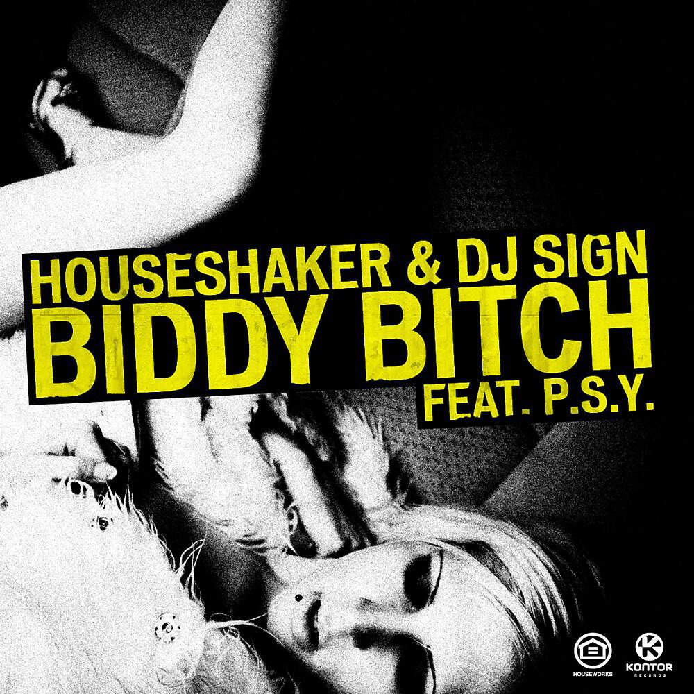 Houseshaker - Biddy Bitch (Rene Rodrigezz Remix)