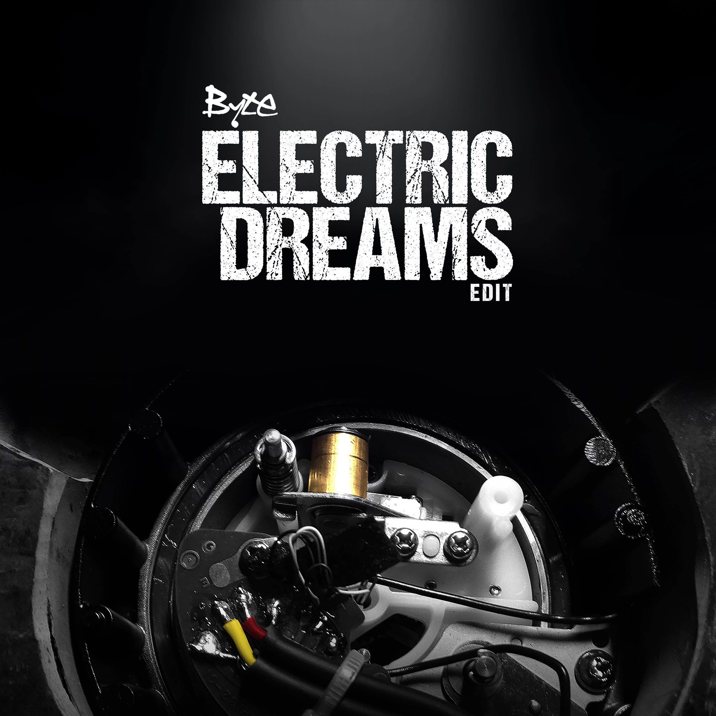 Постер альбома Electric Dreams - Edit