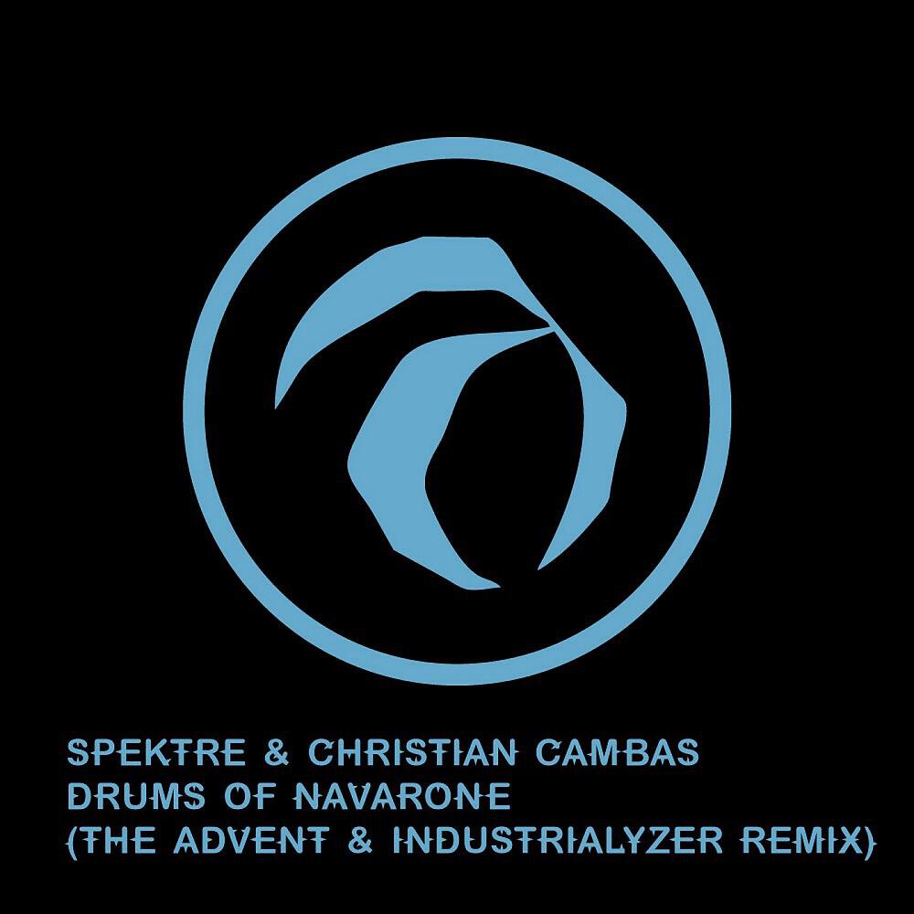 Spektre & Christian Cambas - Drums of Navarone (Original Mix)
