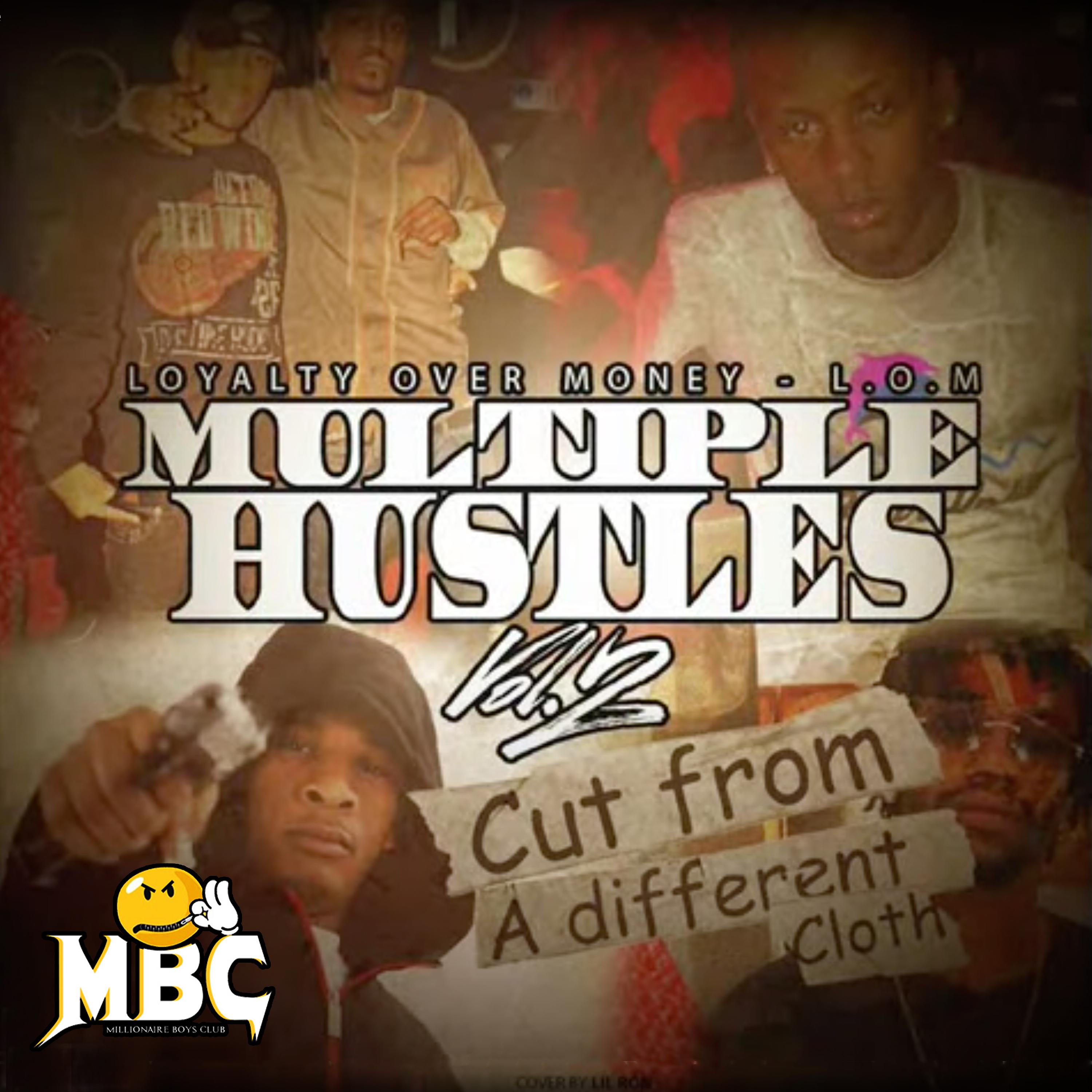 Постер альбома Multiple Hustles, Vol. 2