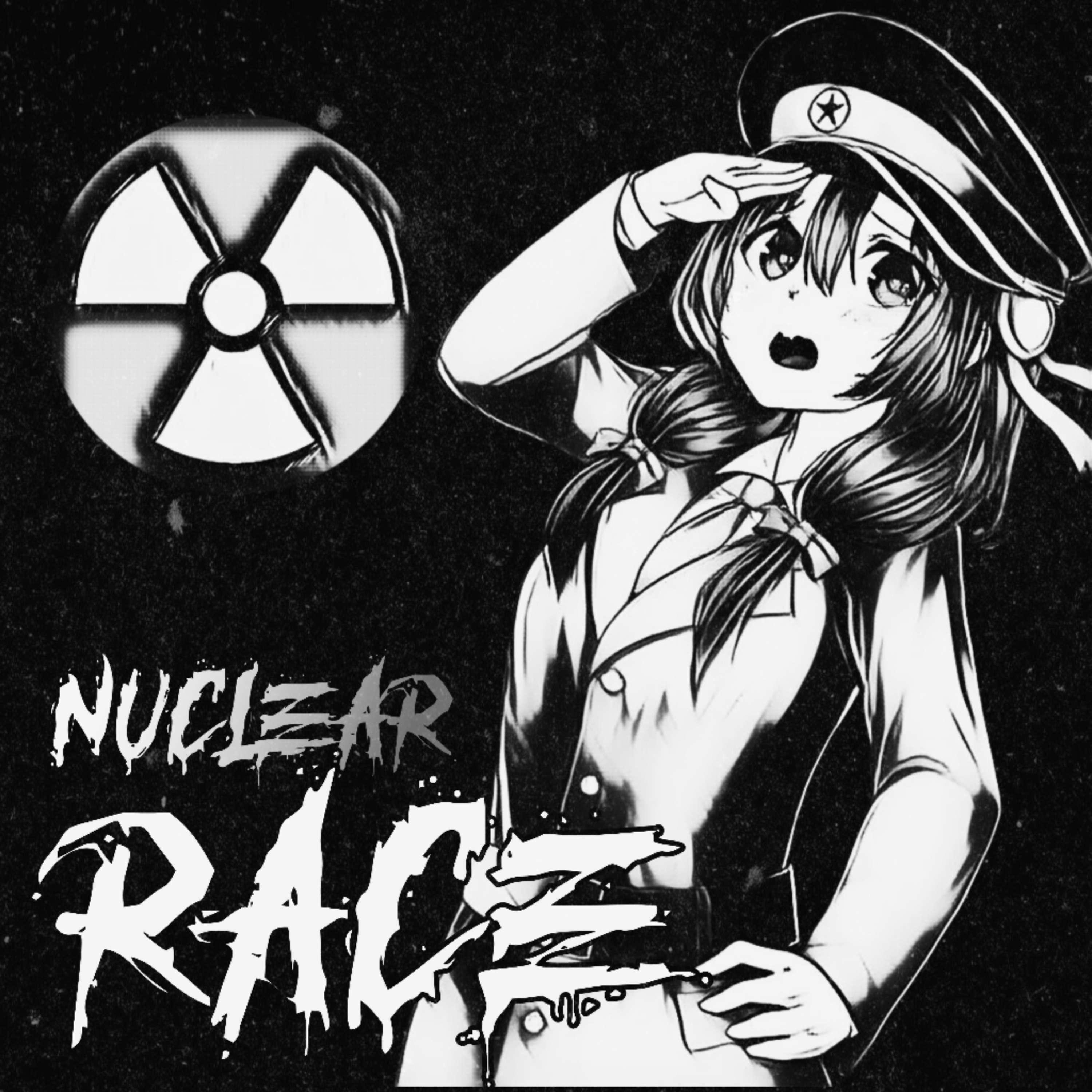 Постер альбома Nuclear Race