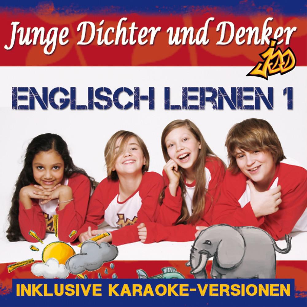 Постер альбома Englisch Lernen 1 (Inklusive Karaoke-Versionen)