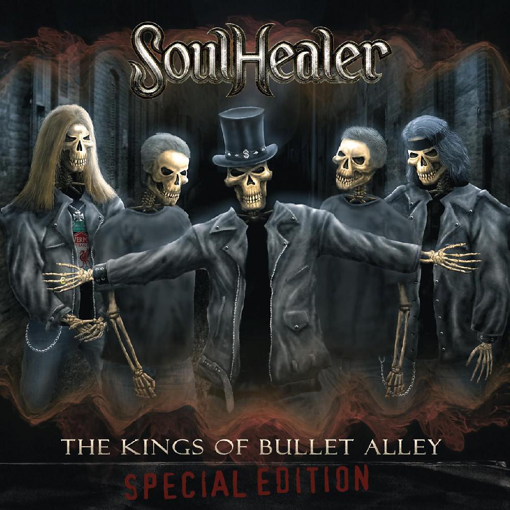 Постер альбома The Kings of Bullet Alley (Special Edition)