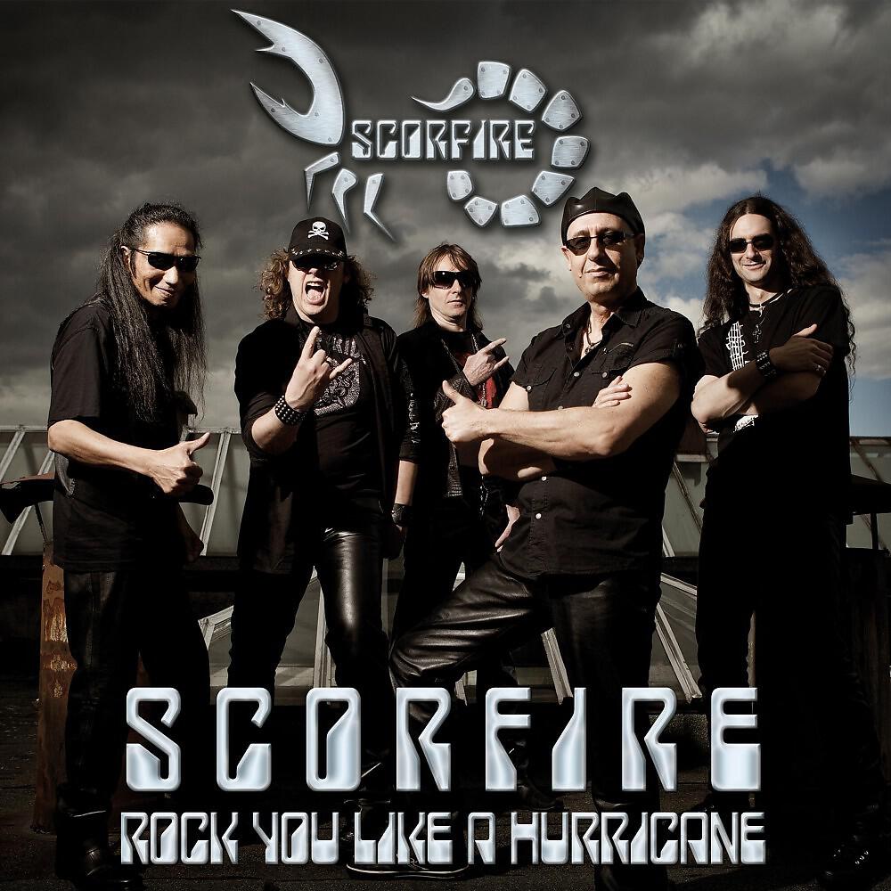 Альбом Rock You Like a Hurricane исполнителя Scorfire