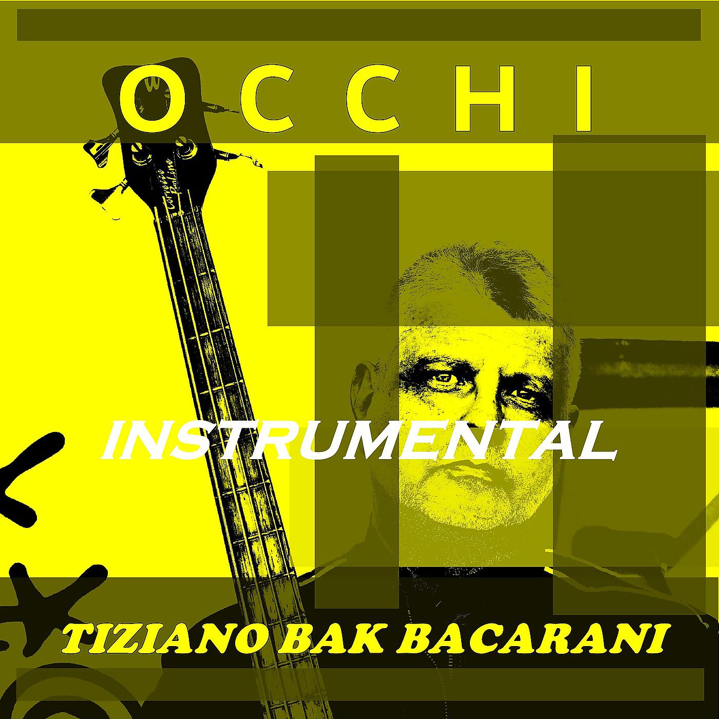 Постер альбома Occhi (Instrumental)