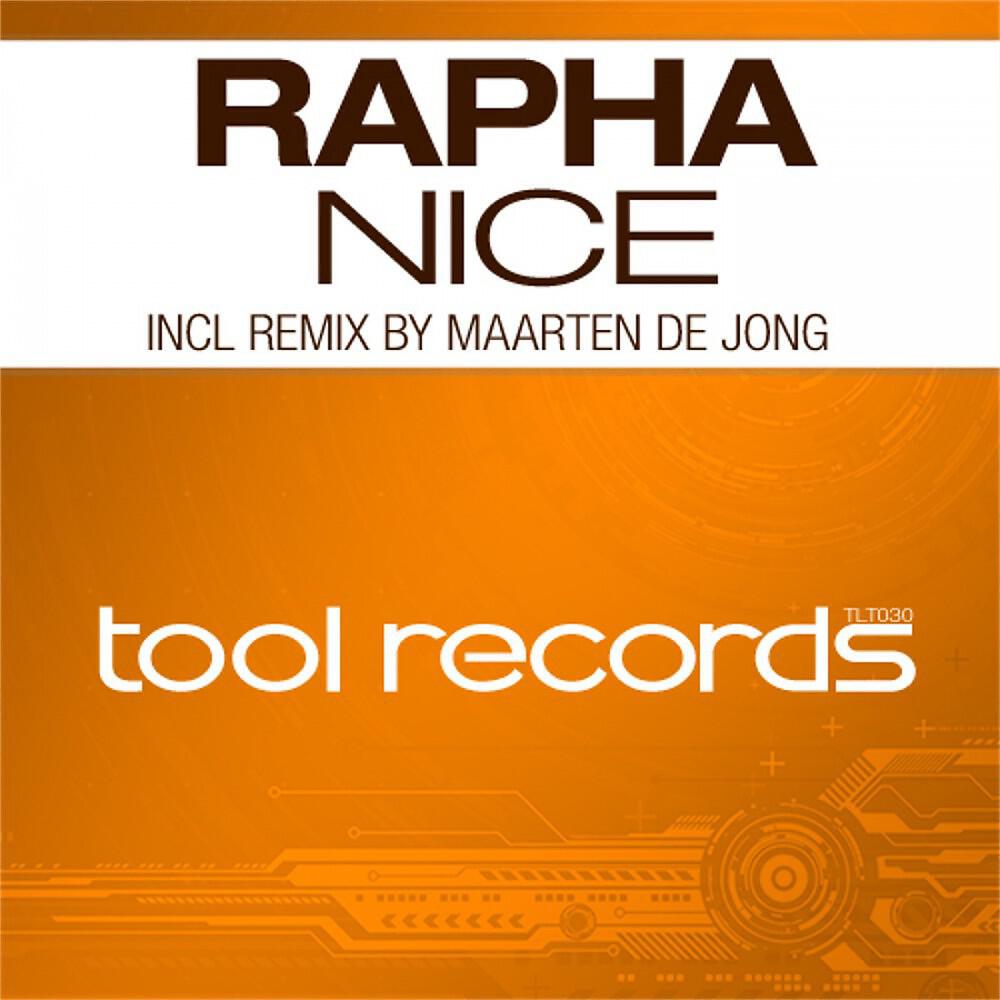 RAPHA - Nice (Original Mix)