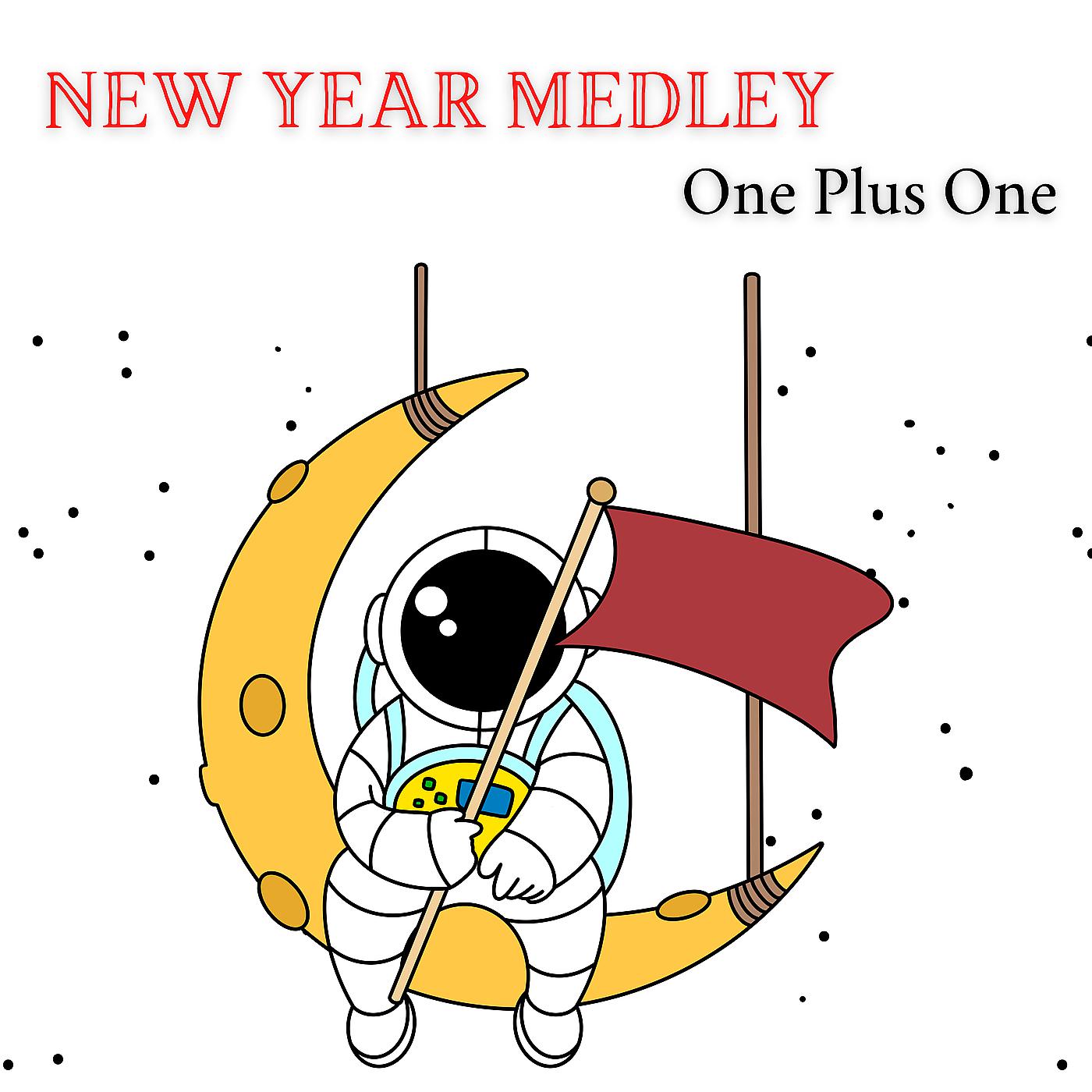 Постер альбома New Year Medley