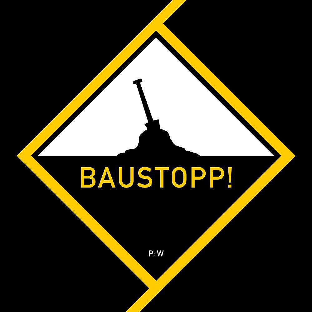 Постер альбома Baustopp!