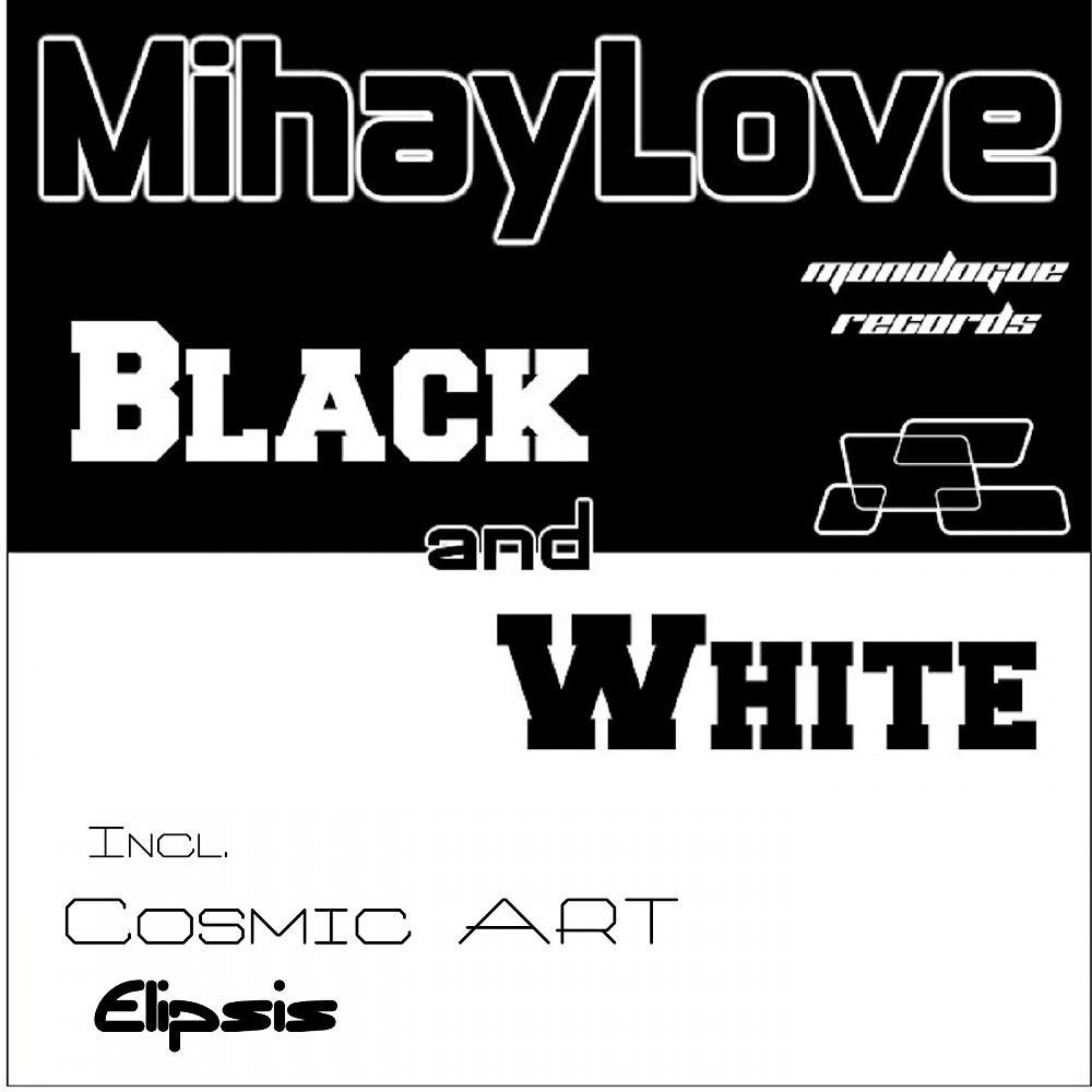 Постер альбома Black and White (Remixes)
