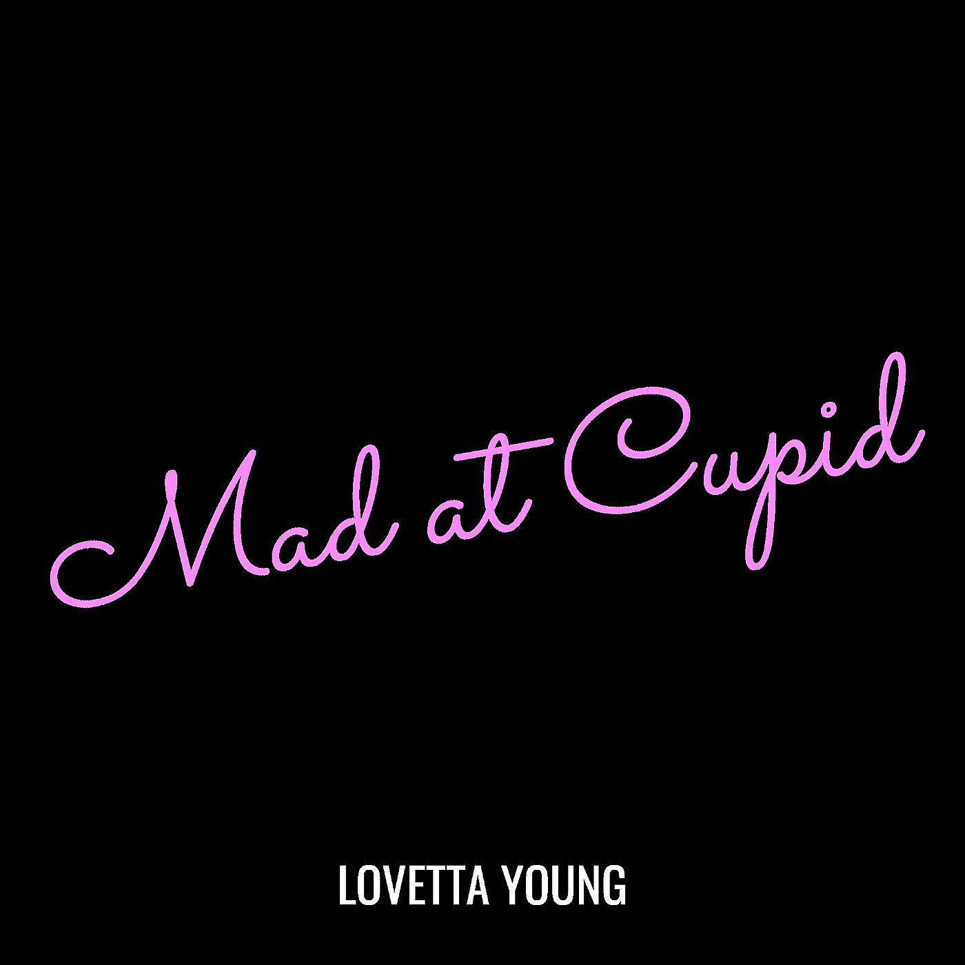 Постер альбома Mad at Cupid
