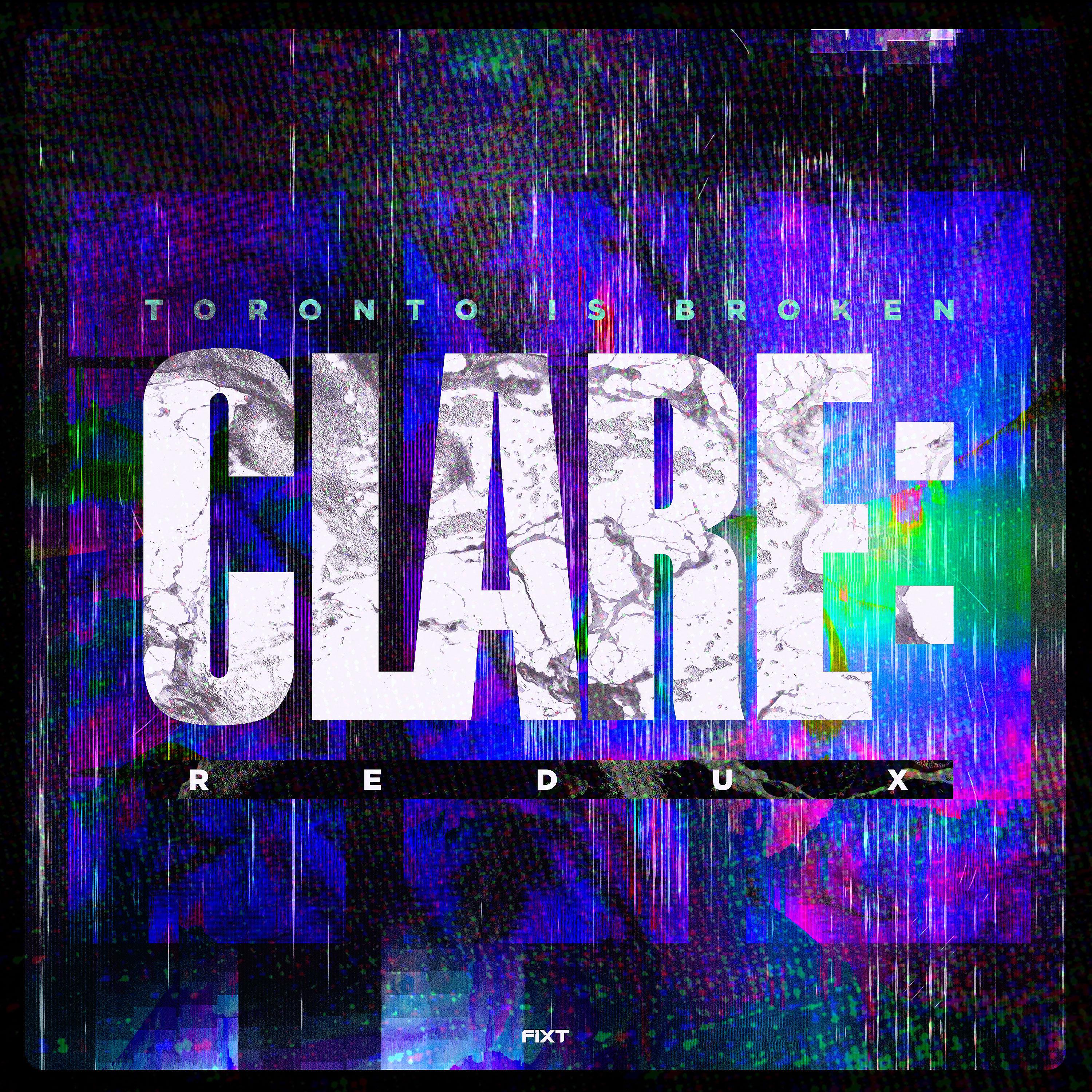 Постер альбома CLARE:redux