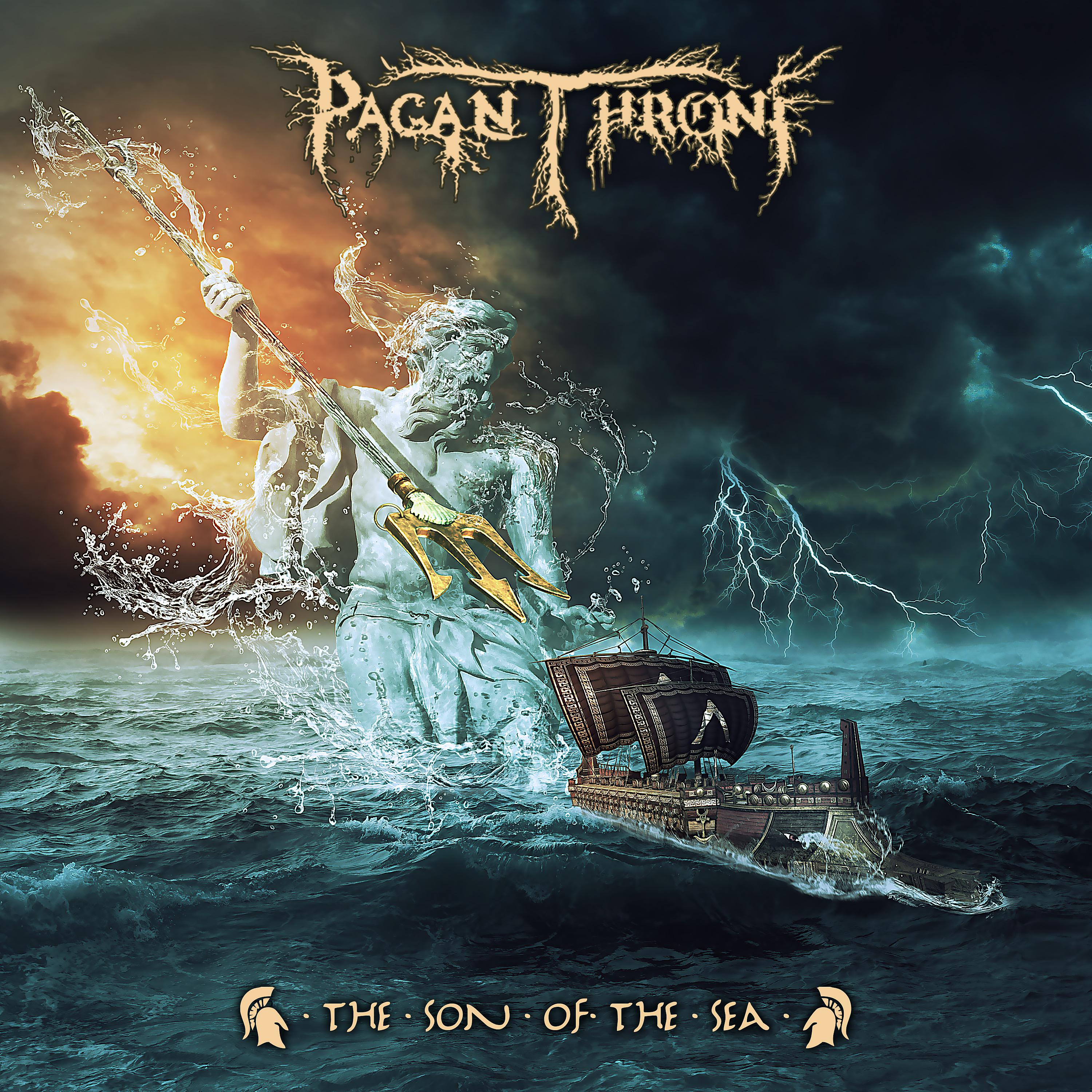 Постер альбома The Son of the Sea