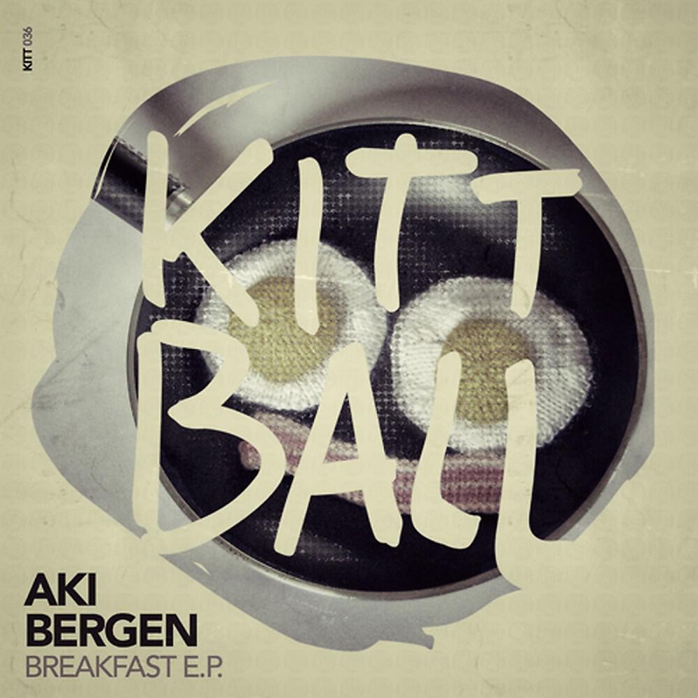 Aki Bergen - Boiled Egg (Original Mix)