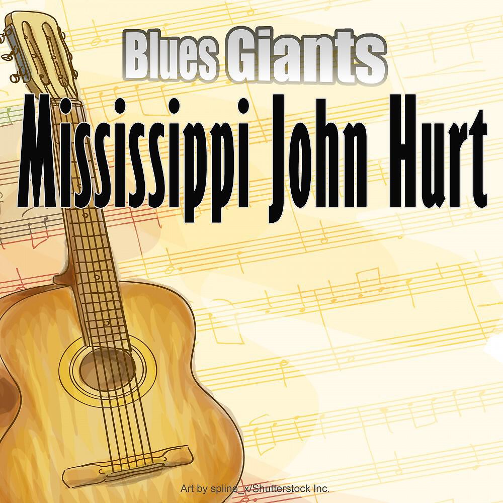 Mississippi John Hurt - Candy Man Blues