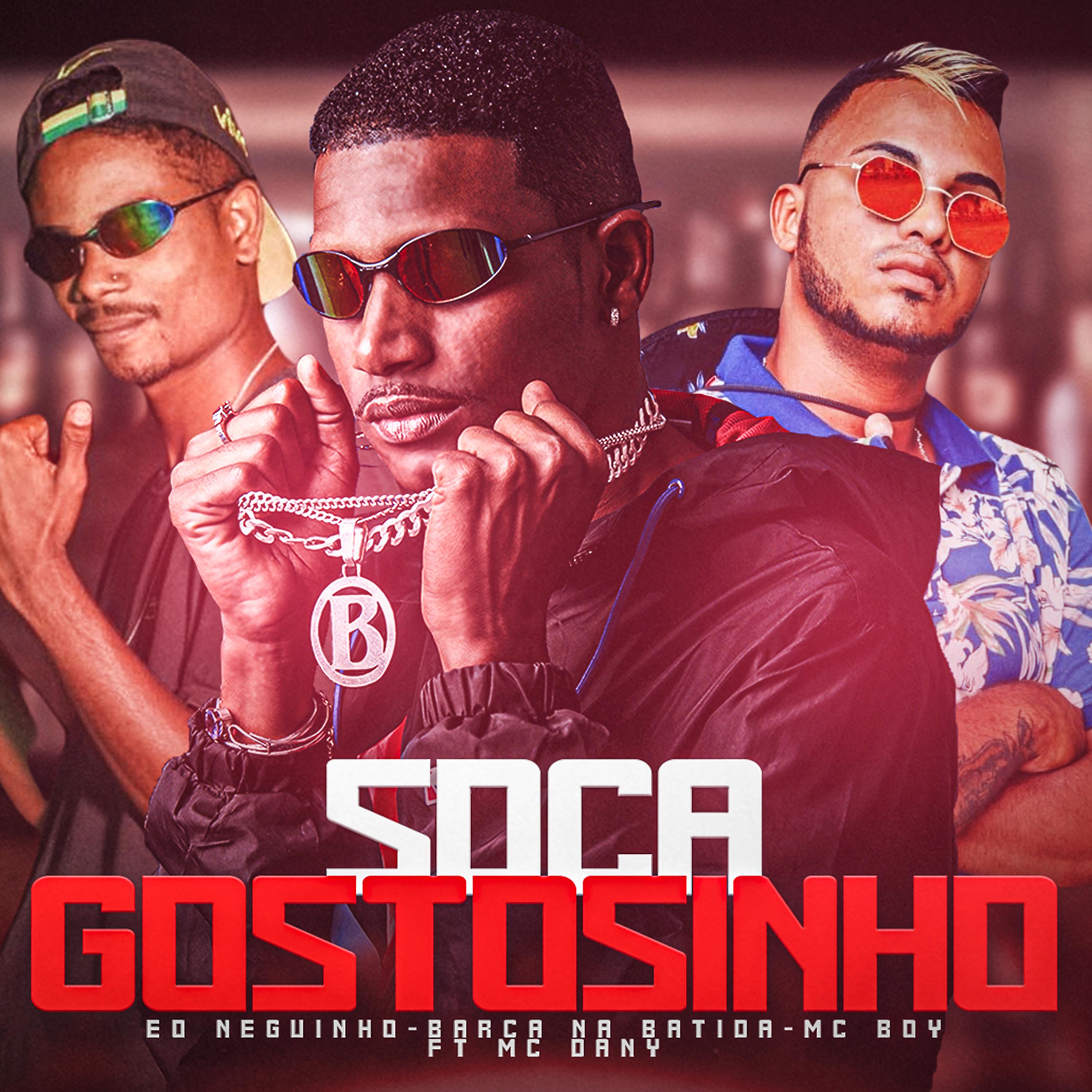 Постер альбома Soca Gostosinho