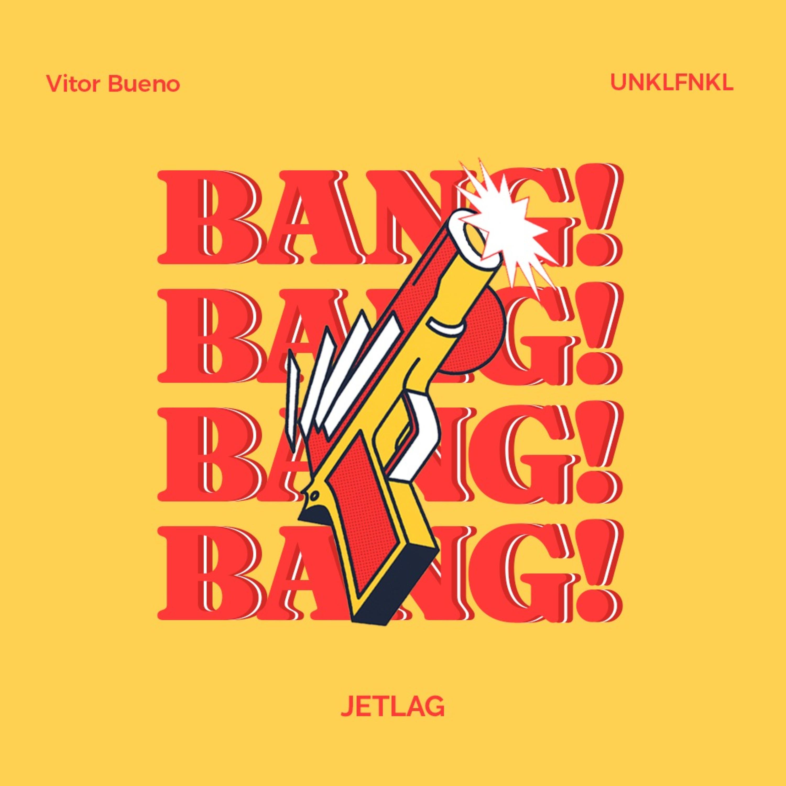 Постер альбома Bang