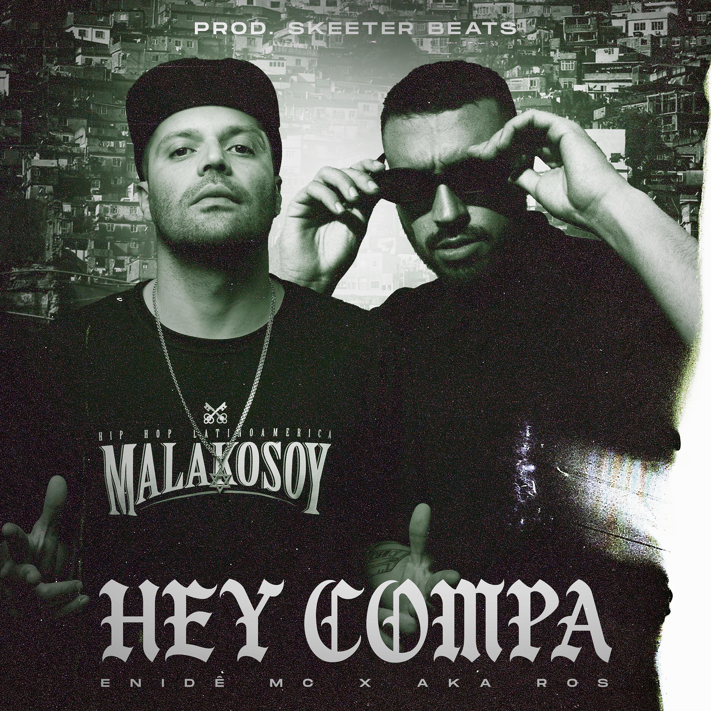 Постер альбома Hey Compa