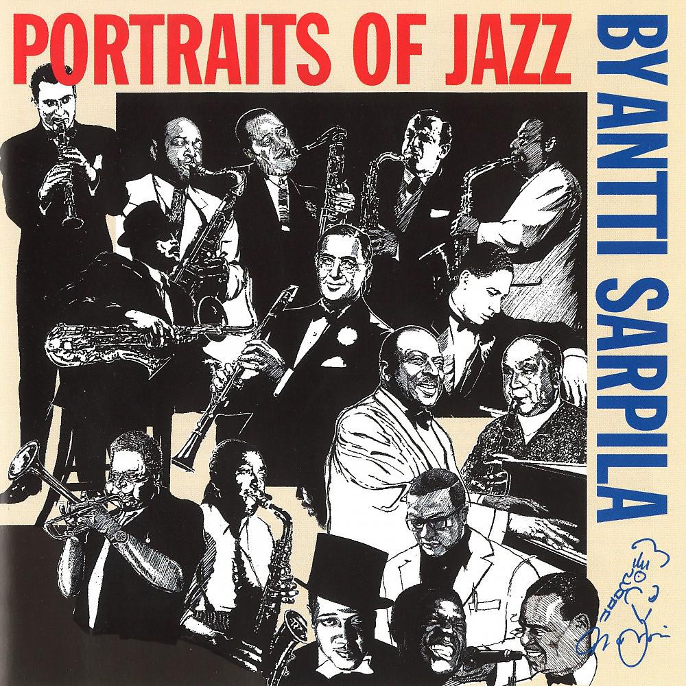 Постер альбома Portraits of Jazz