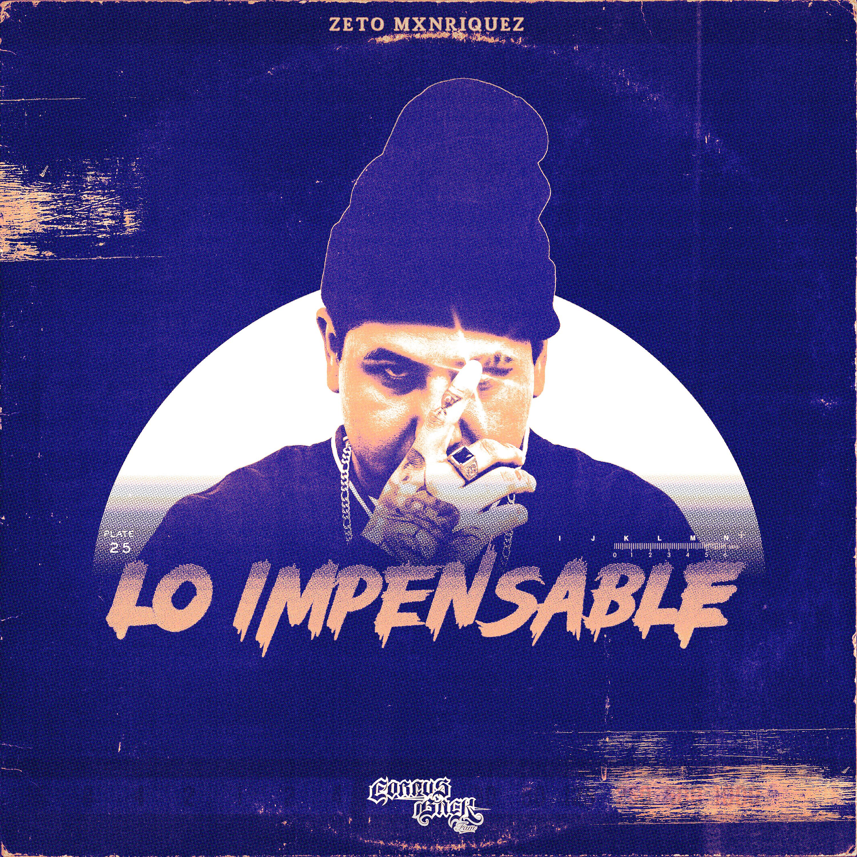 Постер альбома Lo Impensable