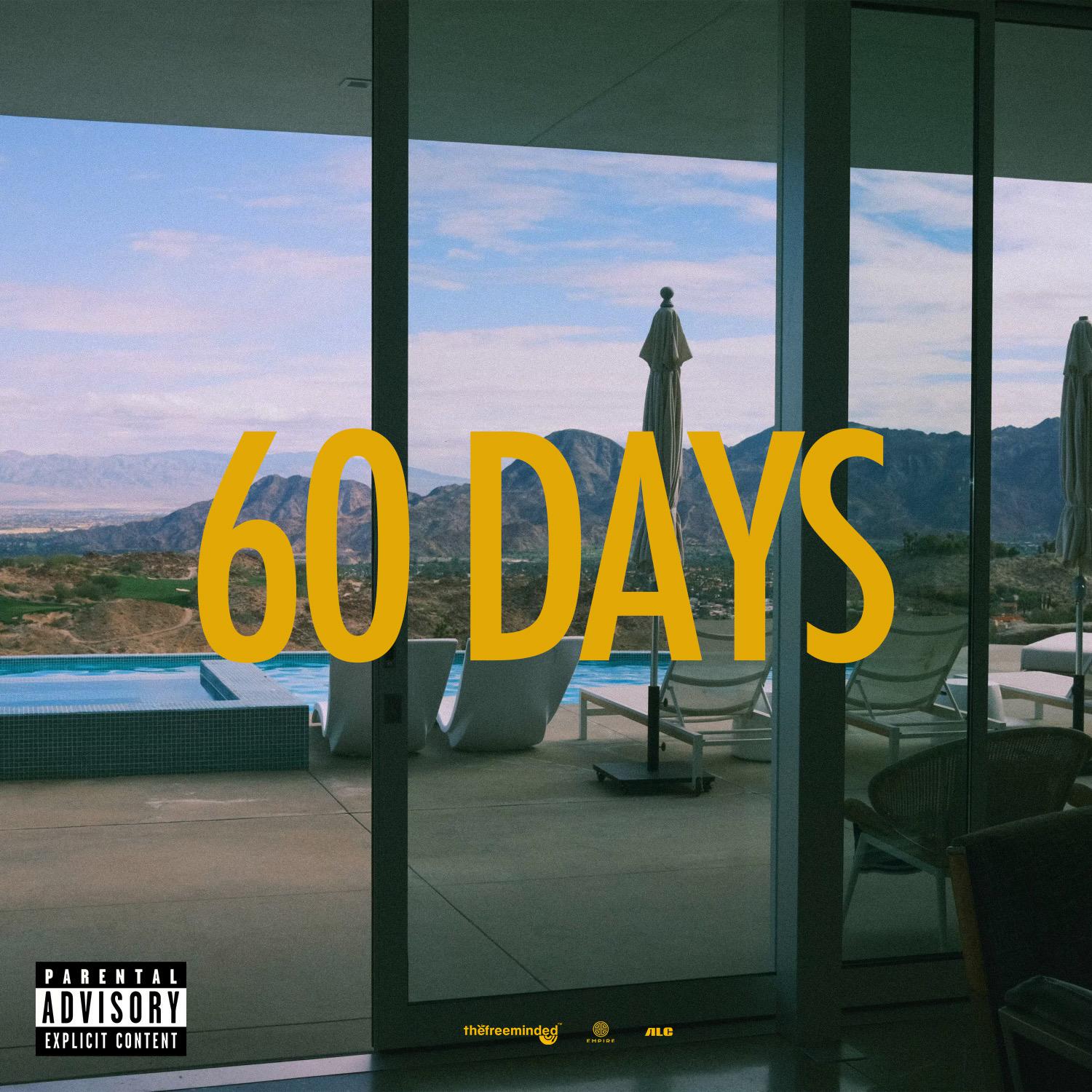 Постер альбома 60 Days