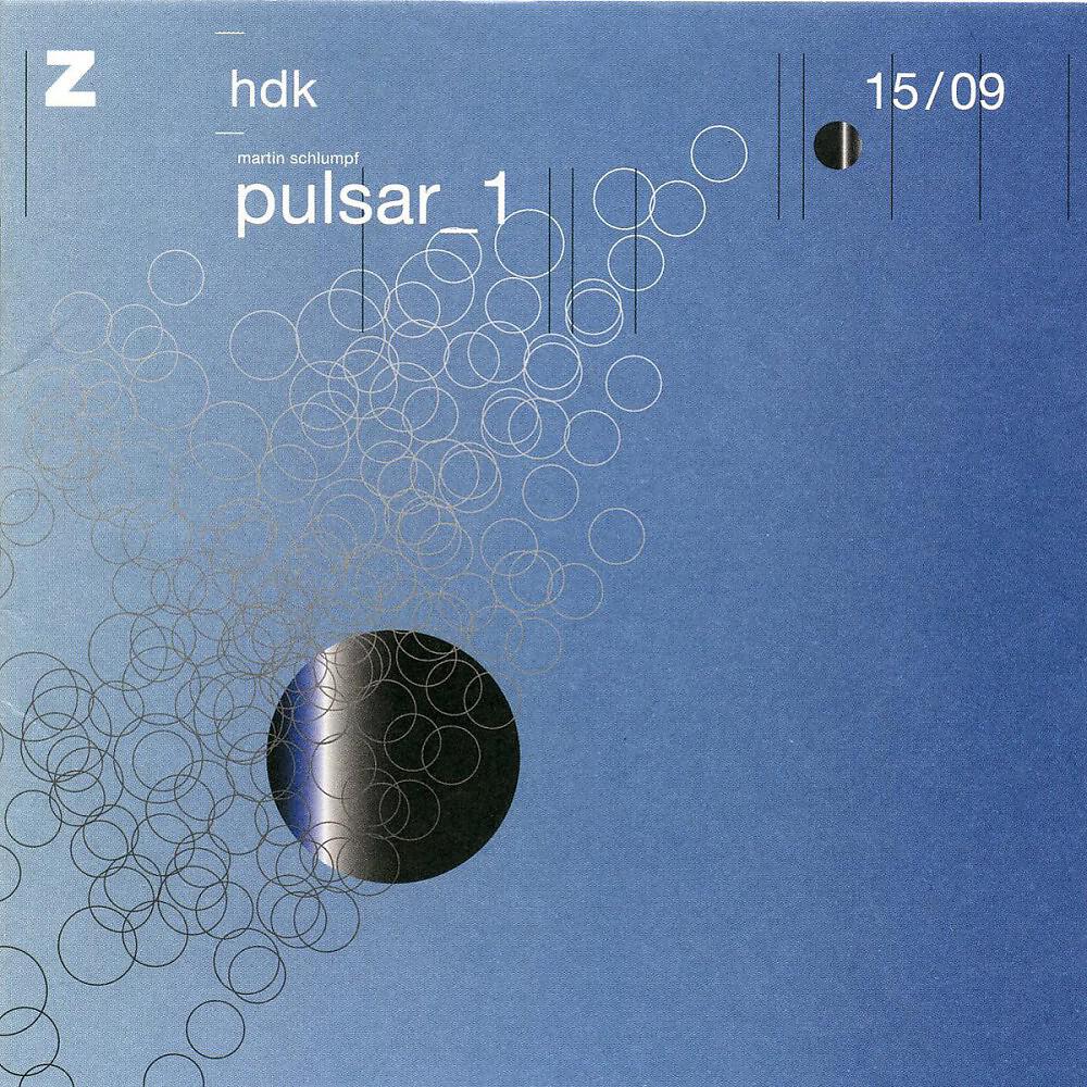 Martin Schlumpf & Ensemble Zero - Pulsar_1: Part C