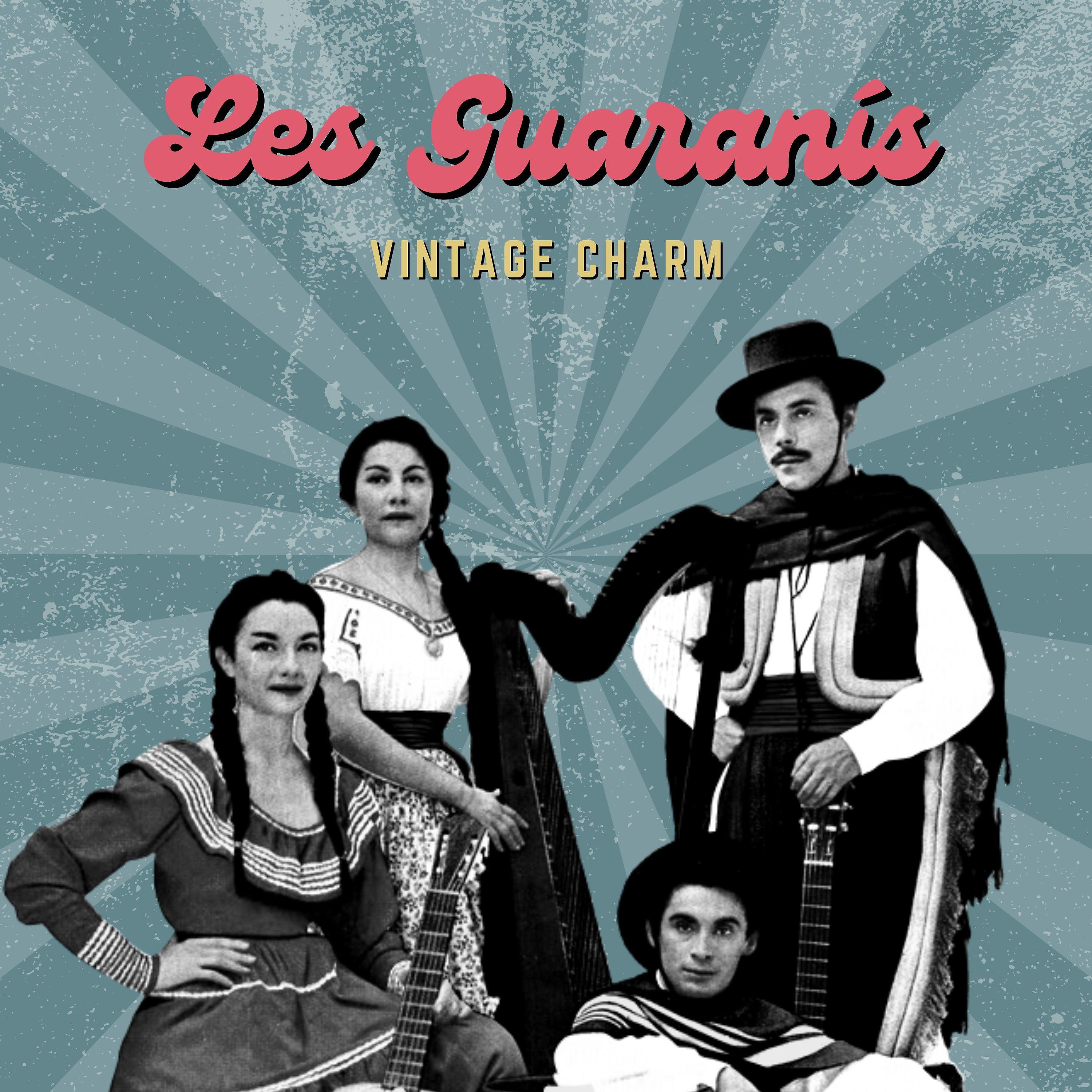 Постер альбома Les Guaranís