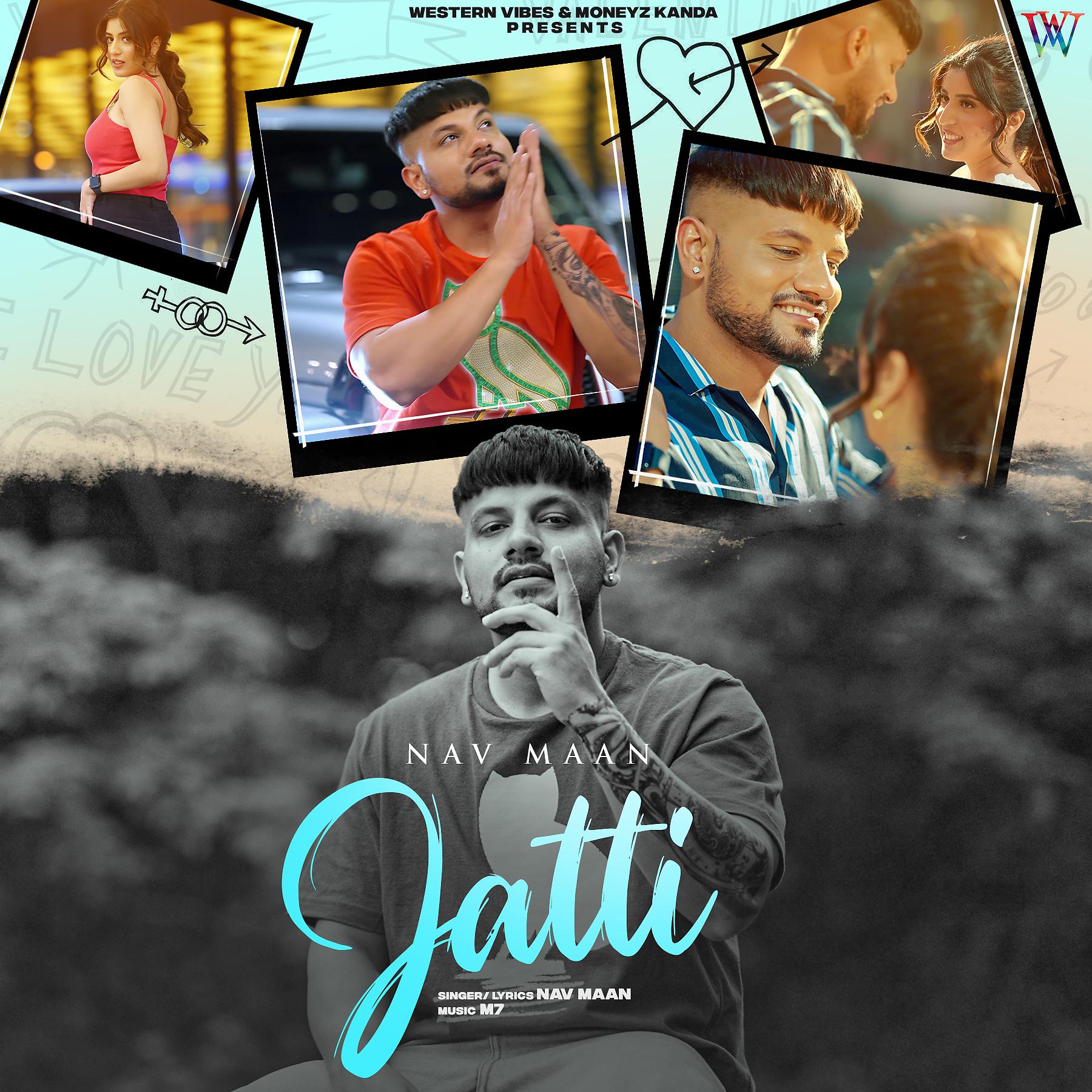 Постер альбома JATTI