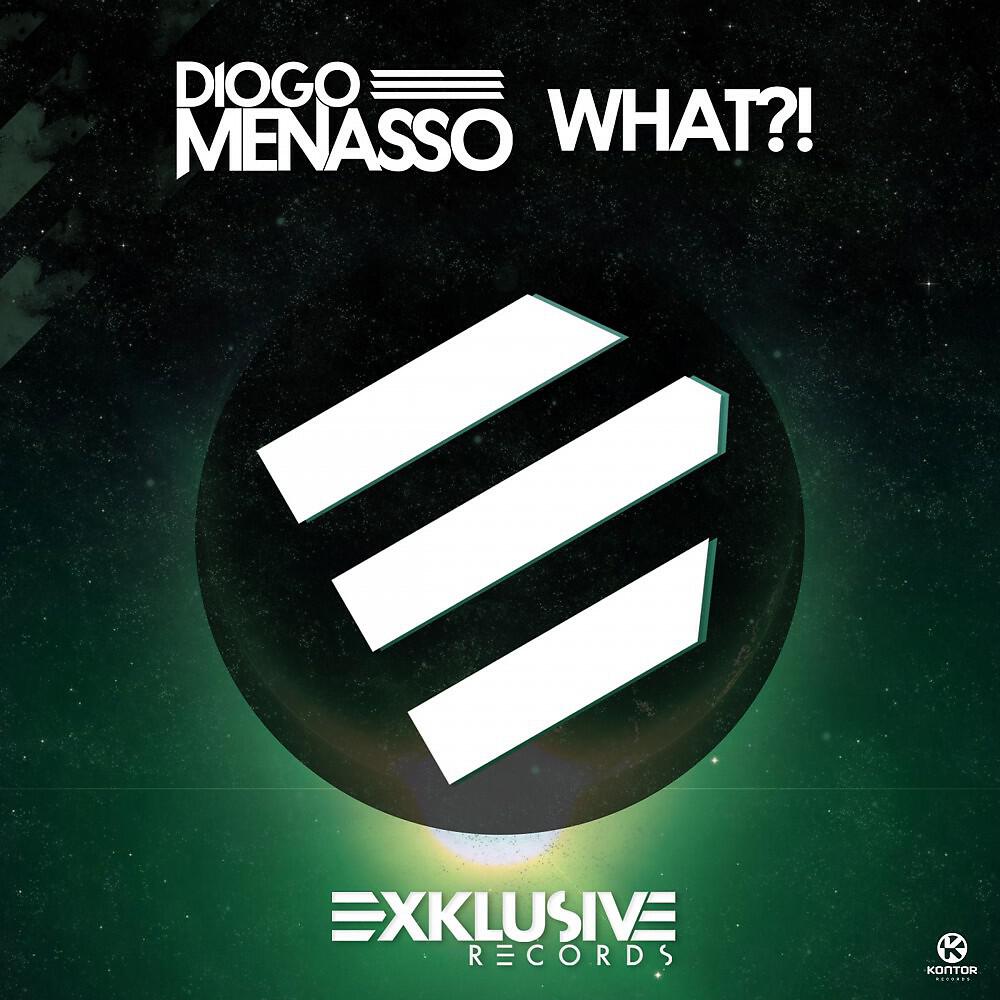 Diogo Menasso - What?! (Instrumental Mix)