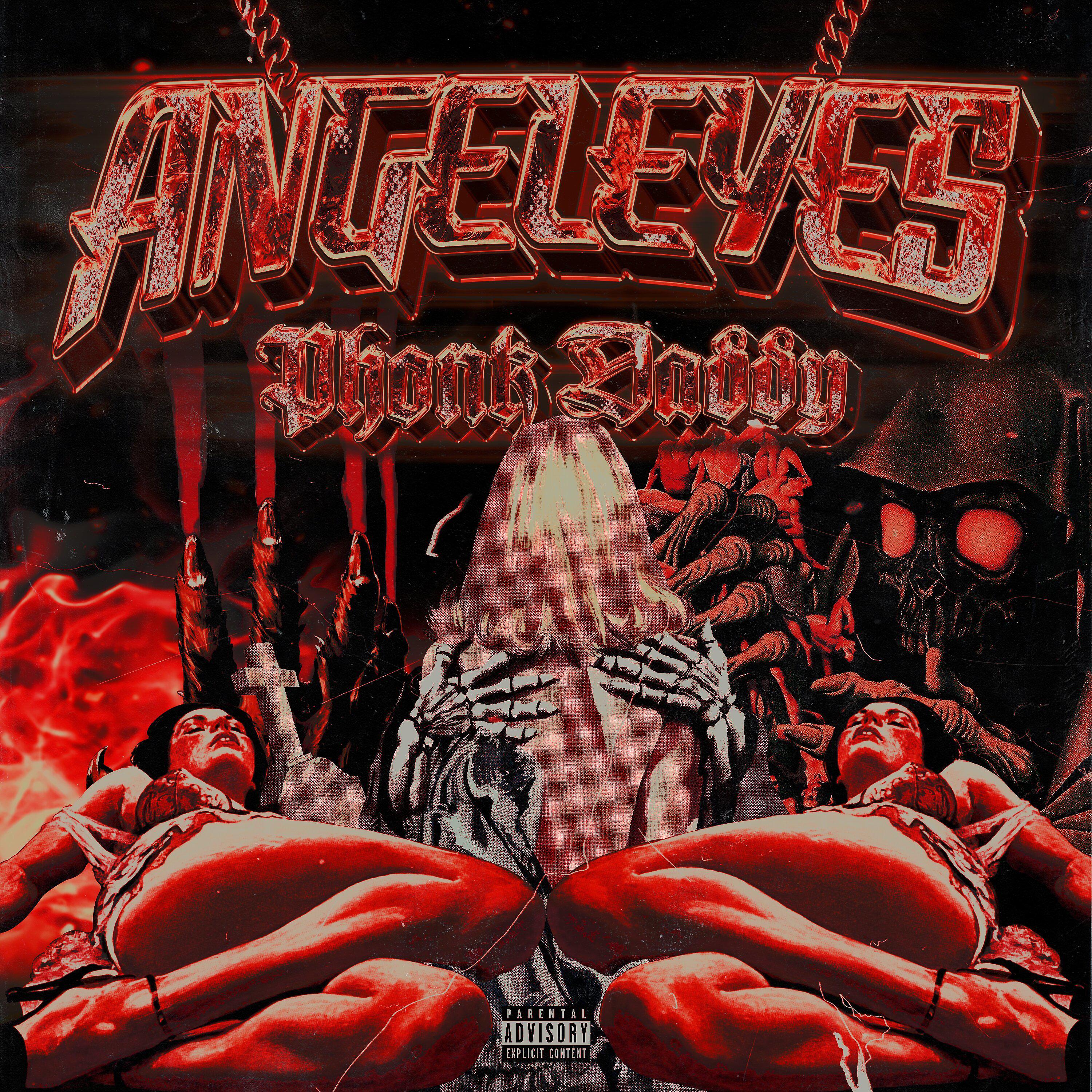 Постер альбома Angeleyes