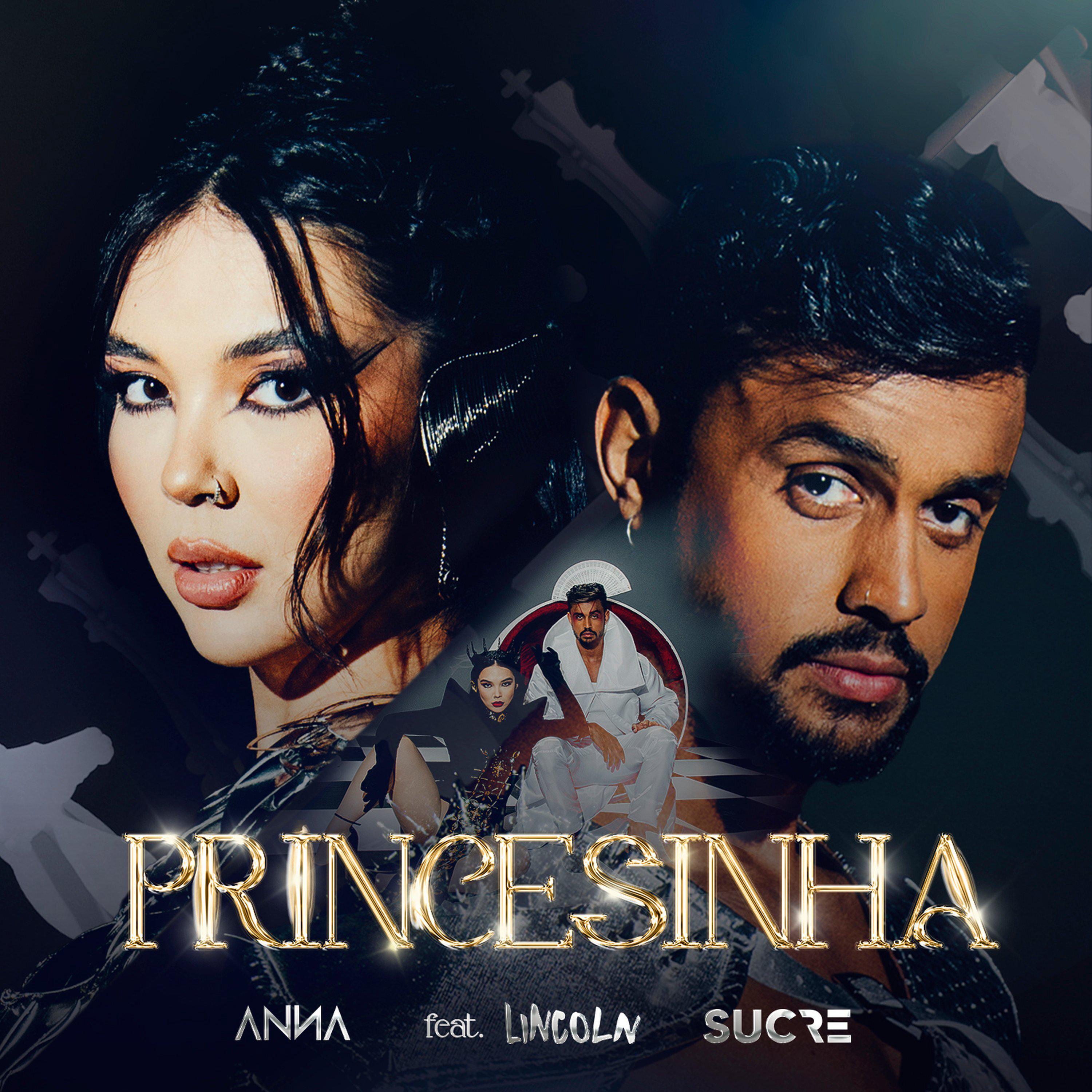 Постер альбома Princesinha