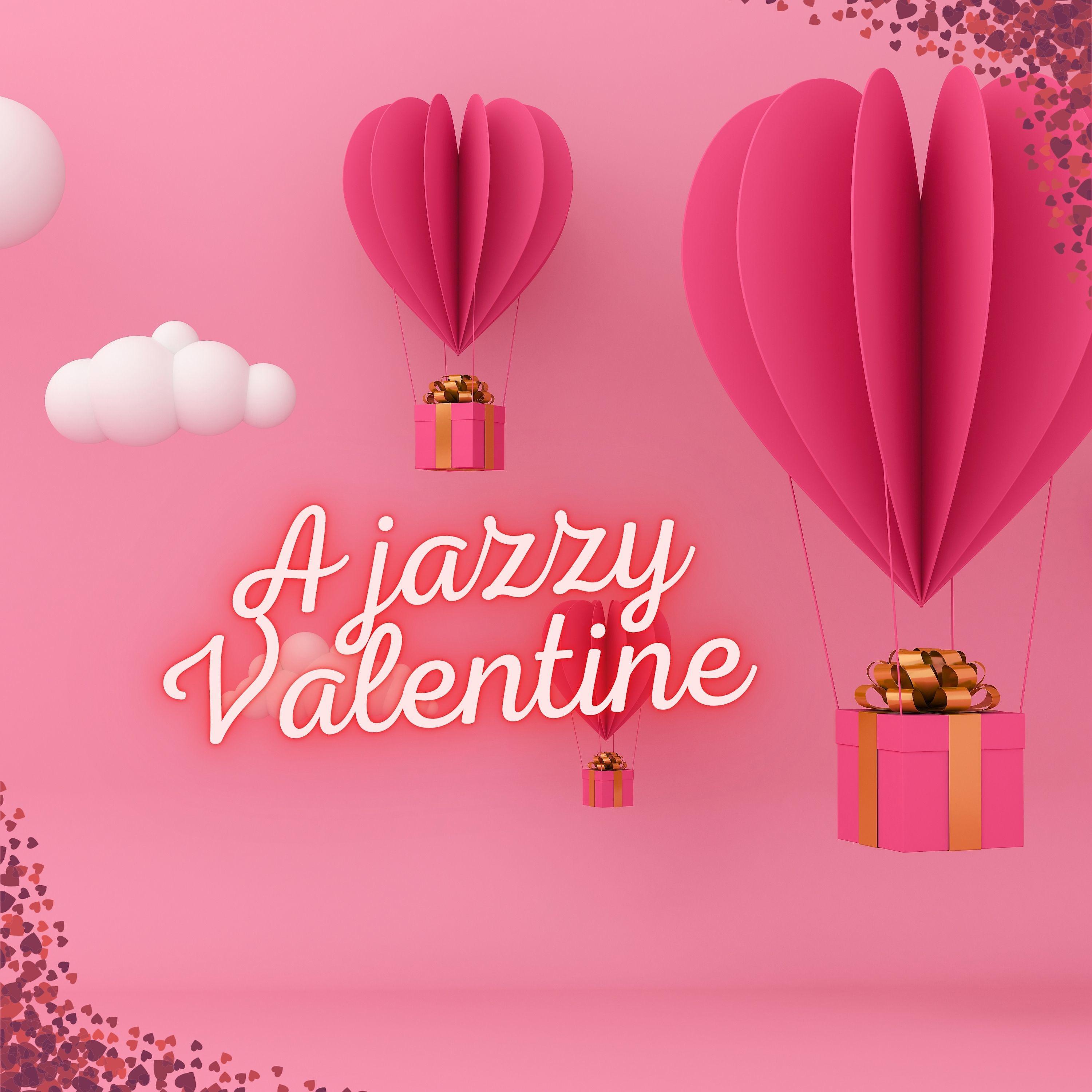 Постер альбома A jazzy Valentine