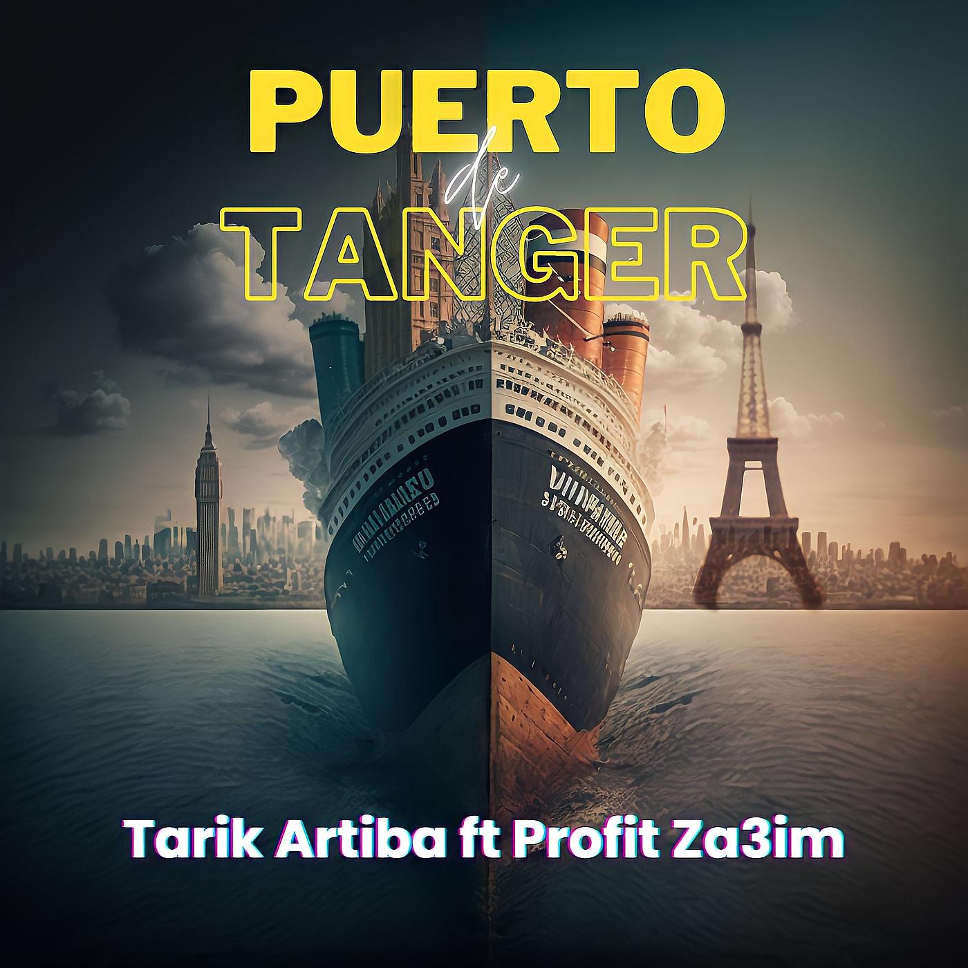 Постер альбома Puerto De Tanger
