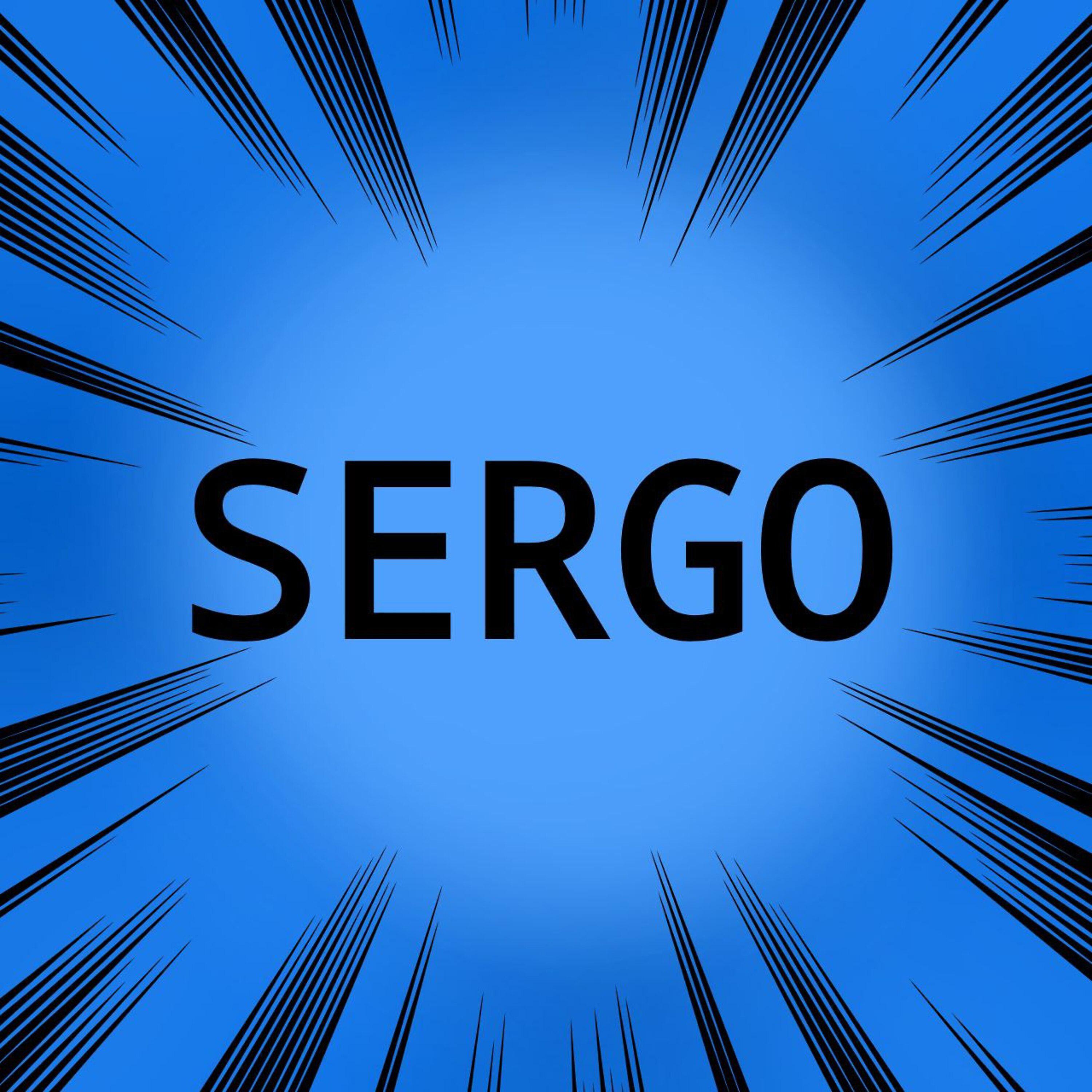 Постер альбома SERGO