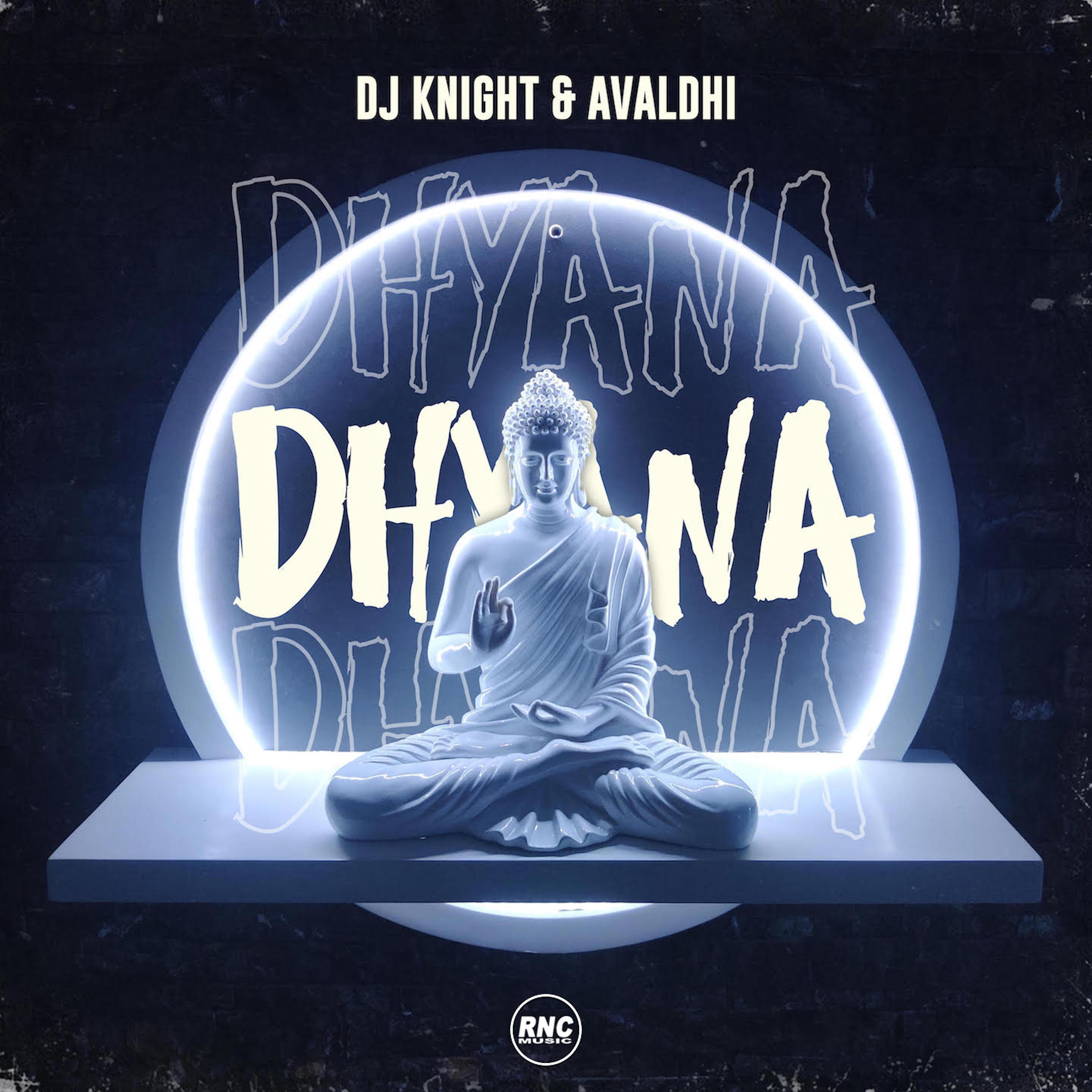 Постер альбома Dhyana