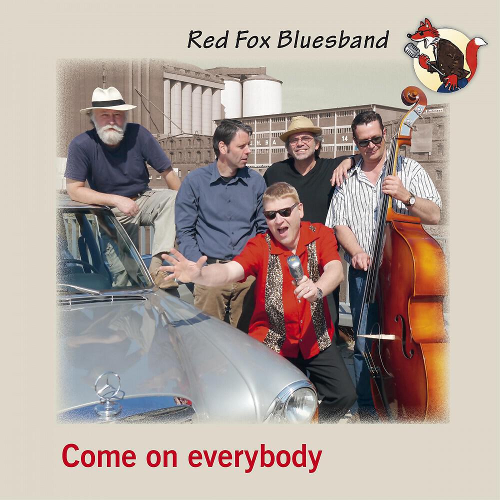 Red Fox Bluesband - Comin' Home Baby