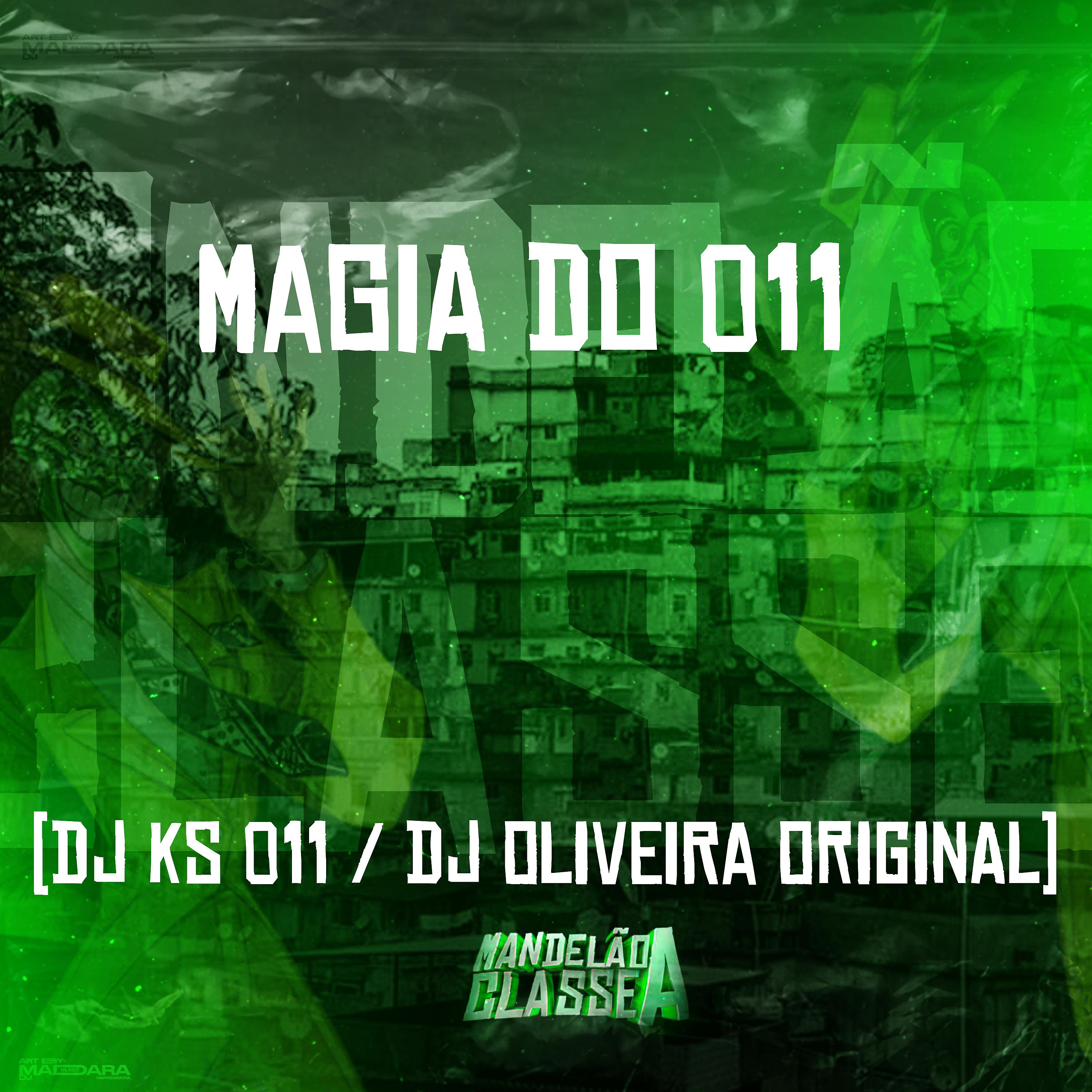 Постер альбома Magia do 011