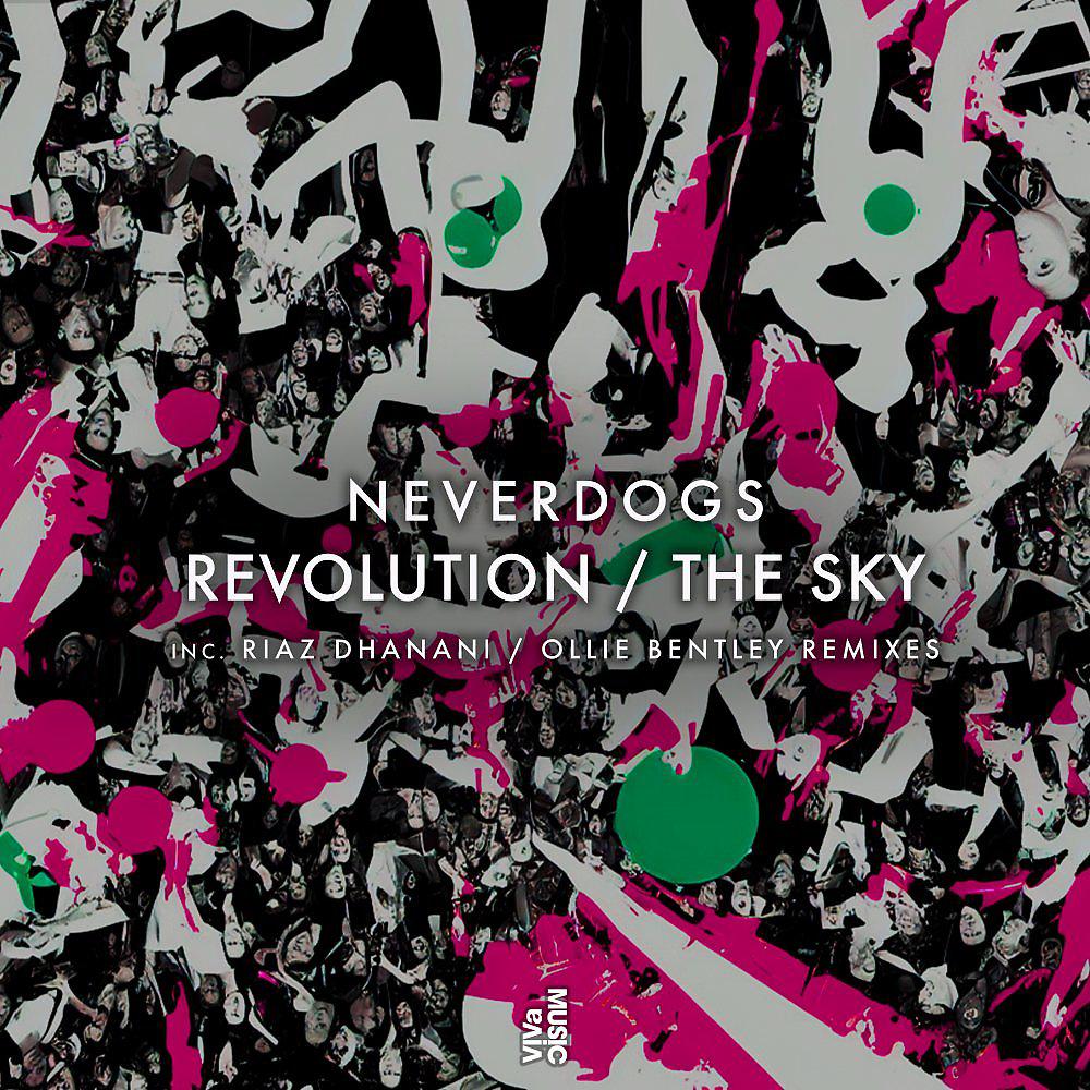 Постер альбома Revolution / The Sky