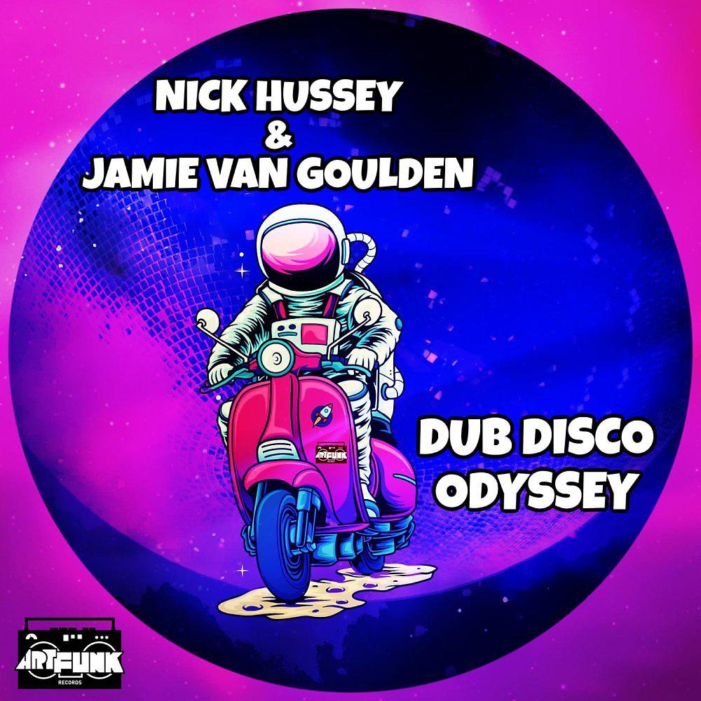 Постер альбома Dub Disco Odyssey