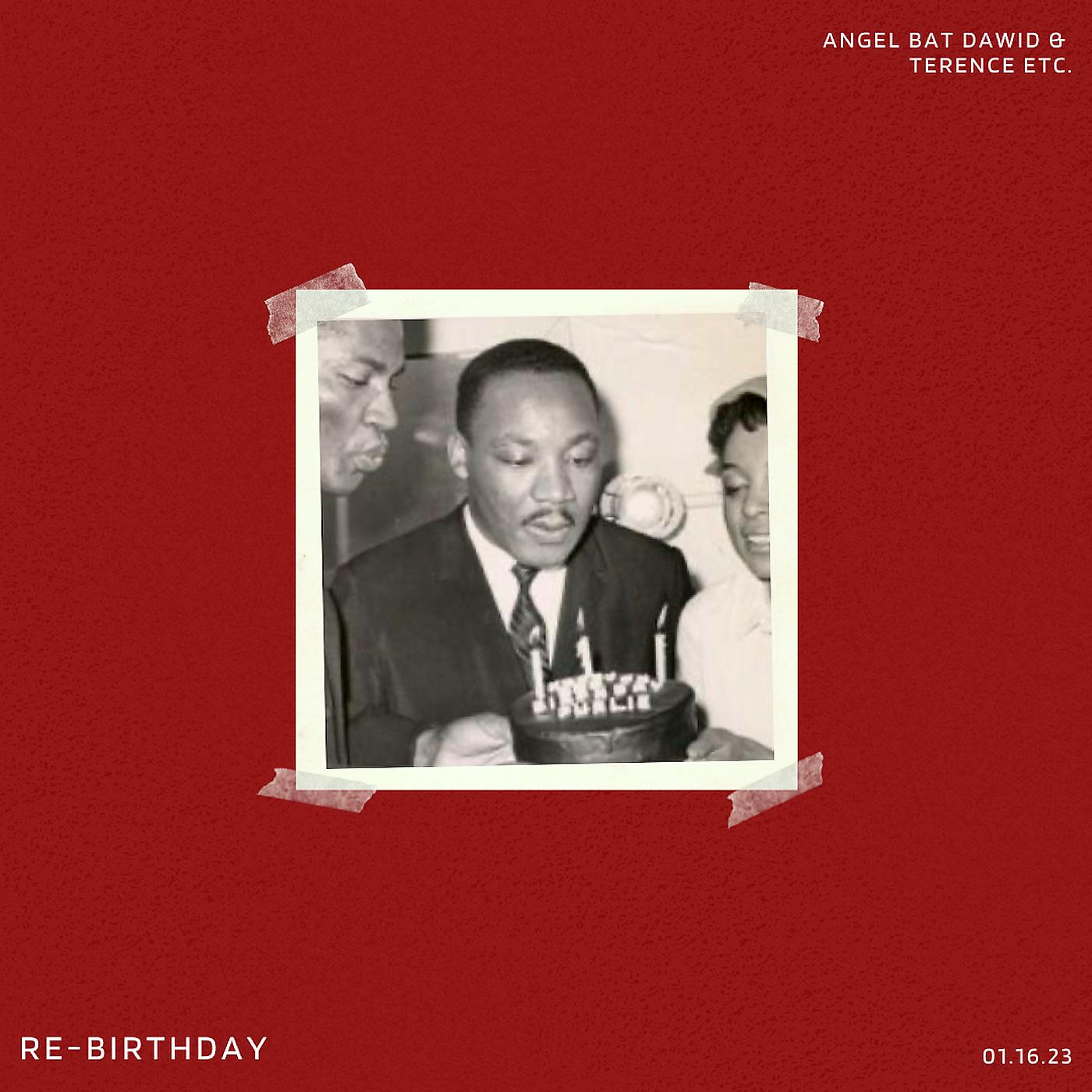 Постер альбома Re-Birthday