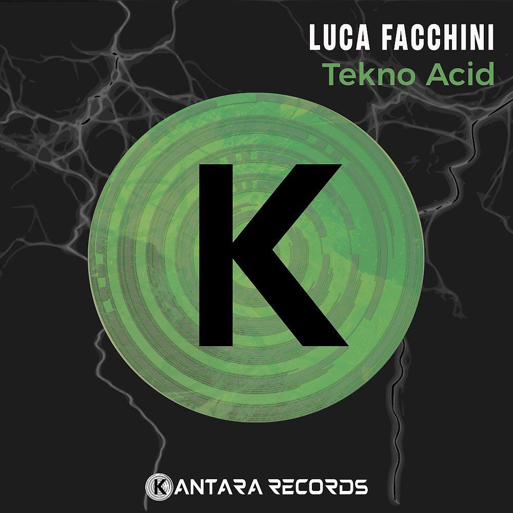 Постер альбома Tekno Acid