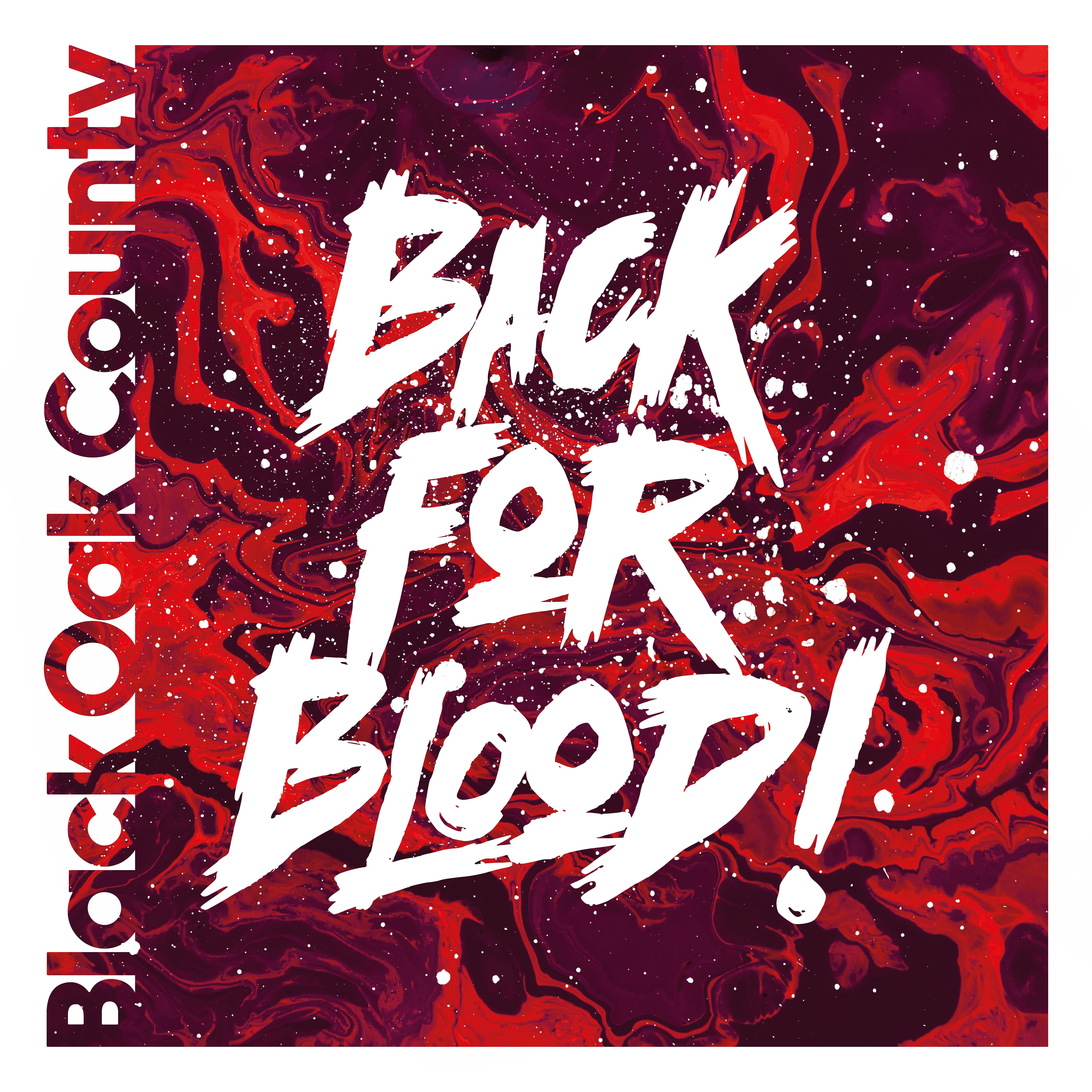 Постер альбома Back For Blood