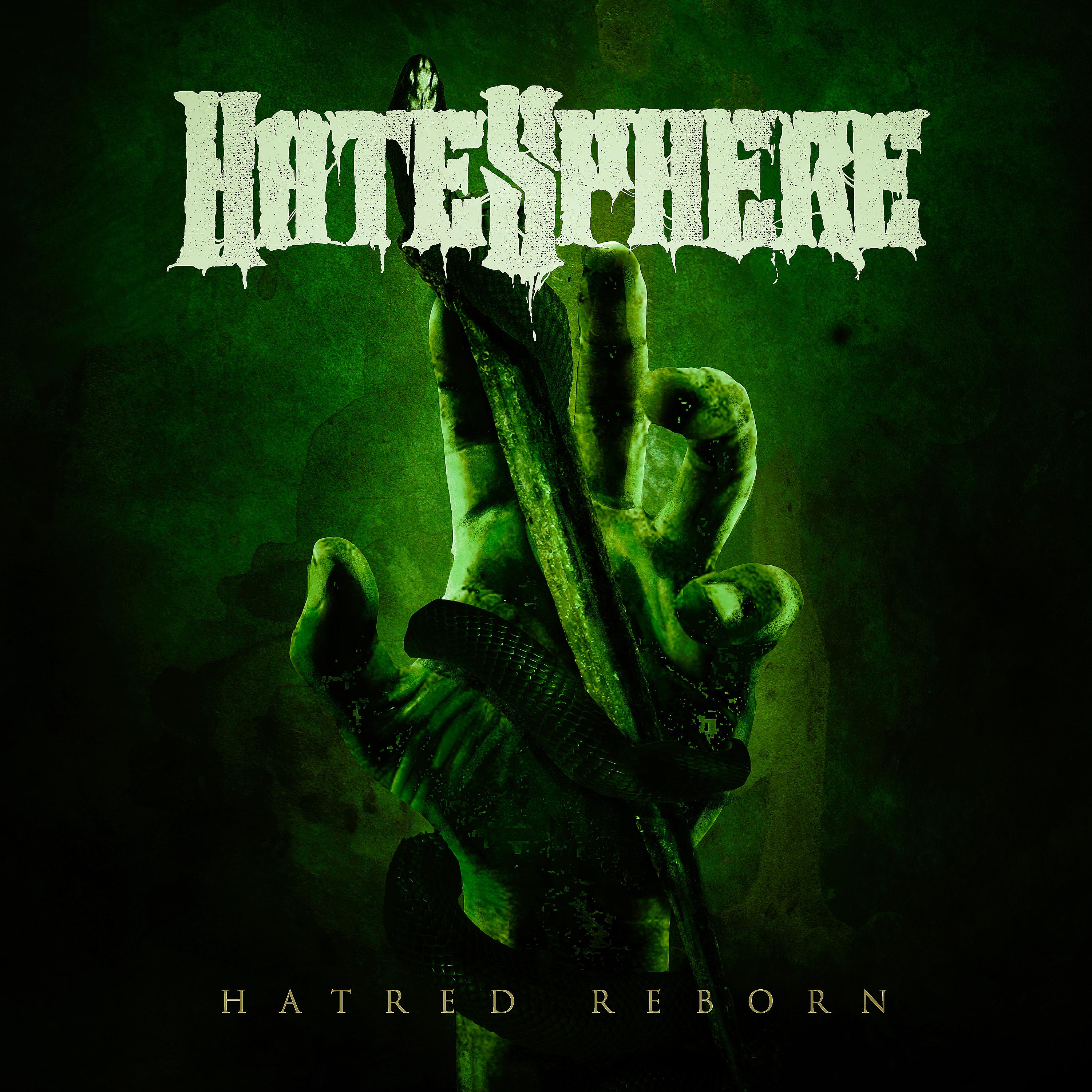 Постер альбома Hatred Reborn