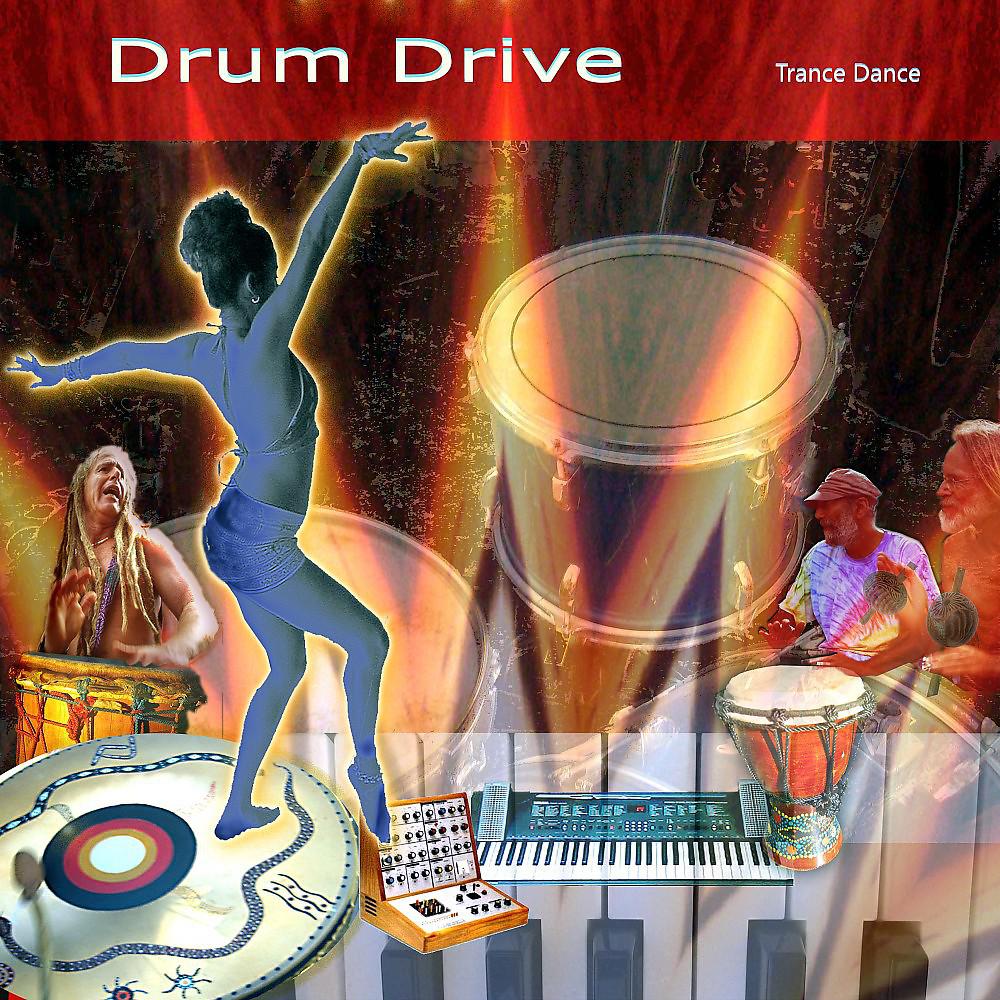 Постер альбома Drum Drive
