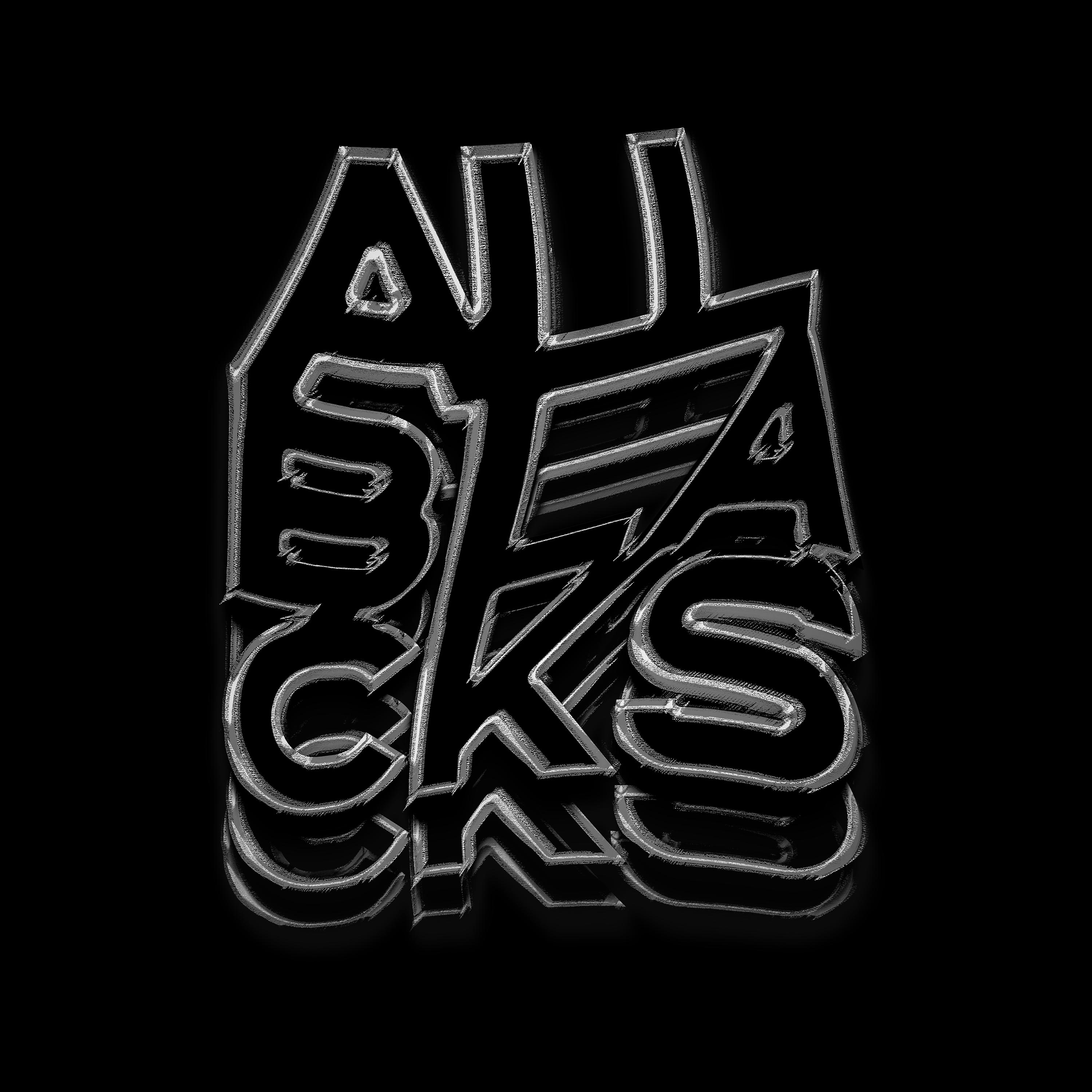 Постер альбома All Blacks