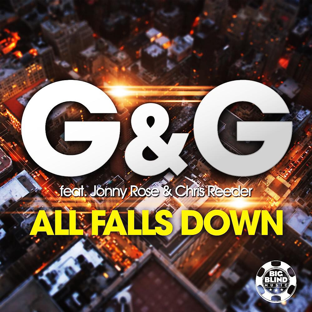 G&G - All Falls Down (Megara vs DJ Lee Remix Edit)