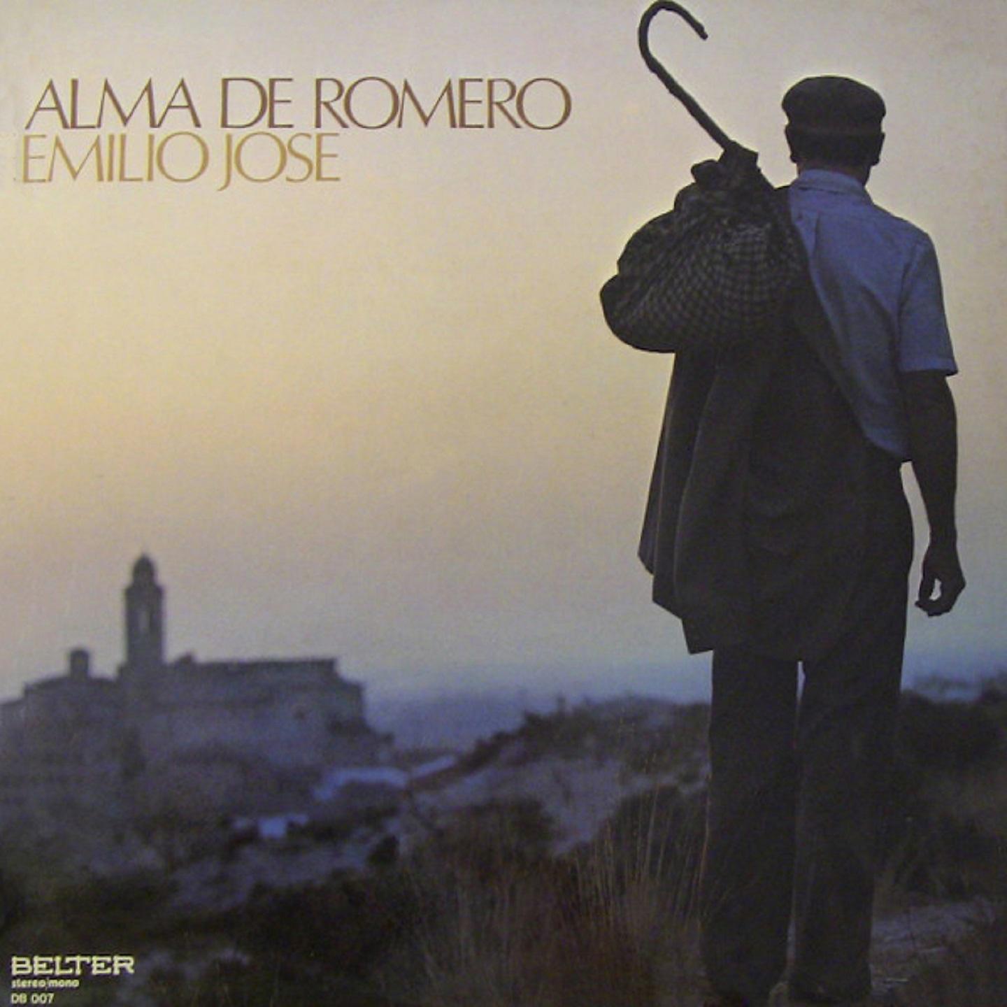 Постер альбома Alma de Romero
