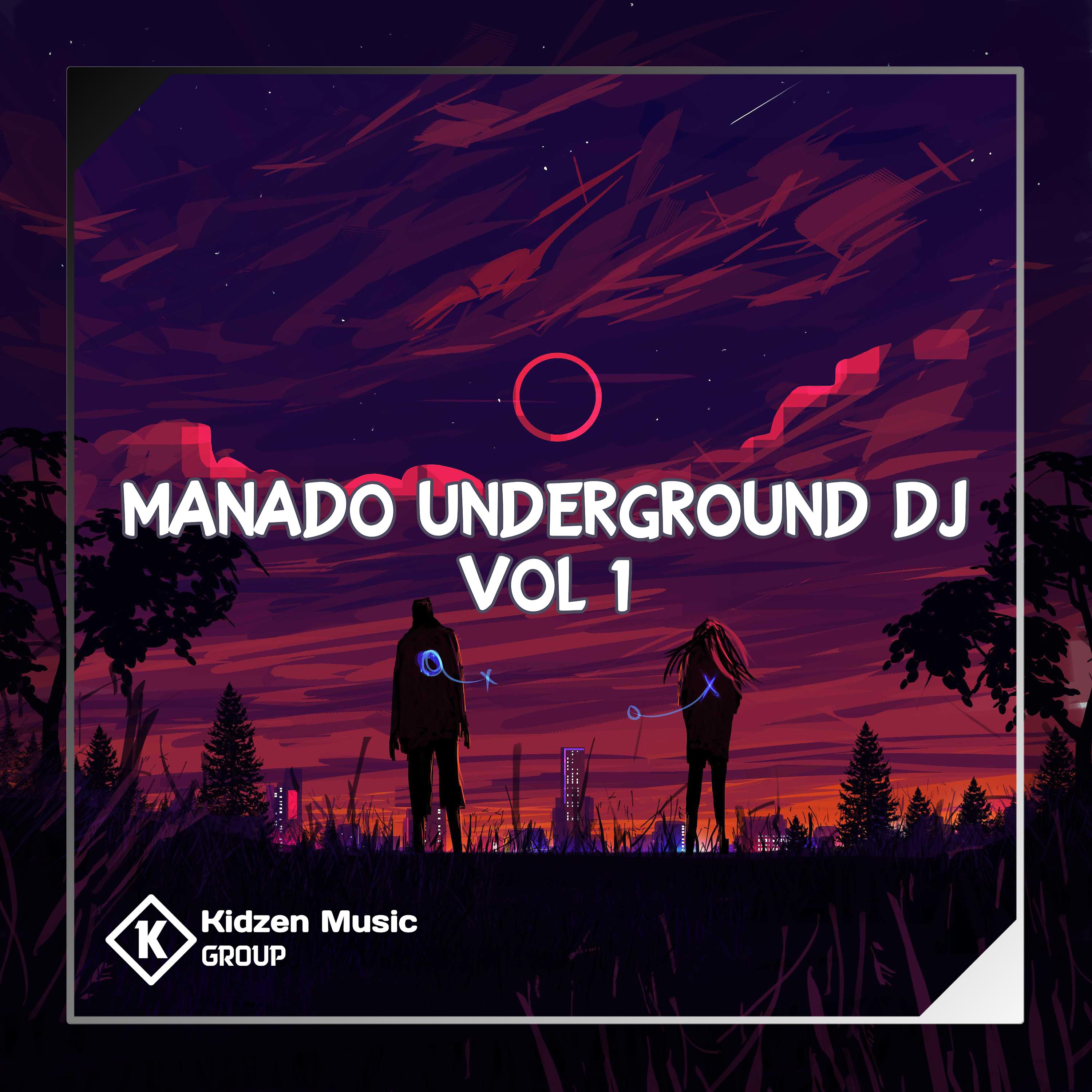 Постер альбома MANADO UNDERGROUND DJ, Vol. 1