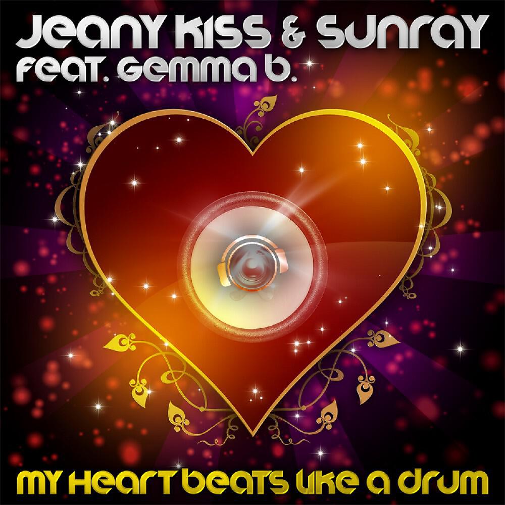 Jeany Kiss - My Heart Beats Like a Drum (Gordon & Doyle Remix)