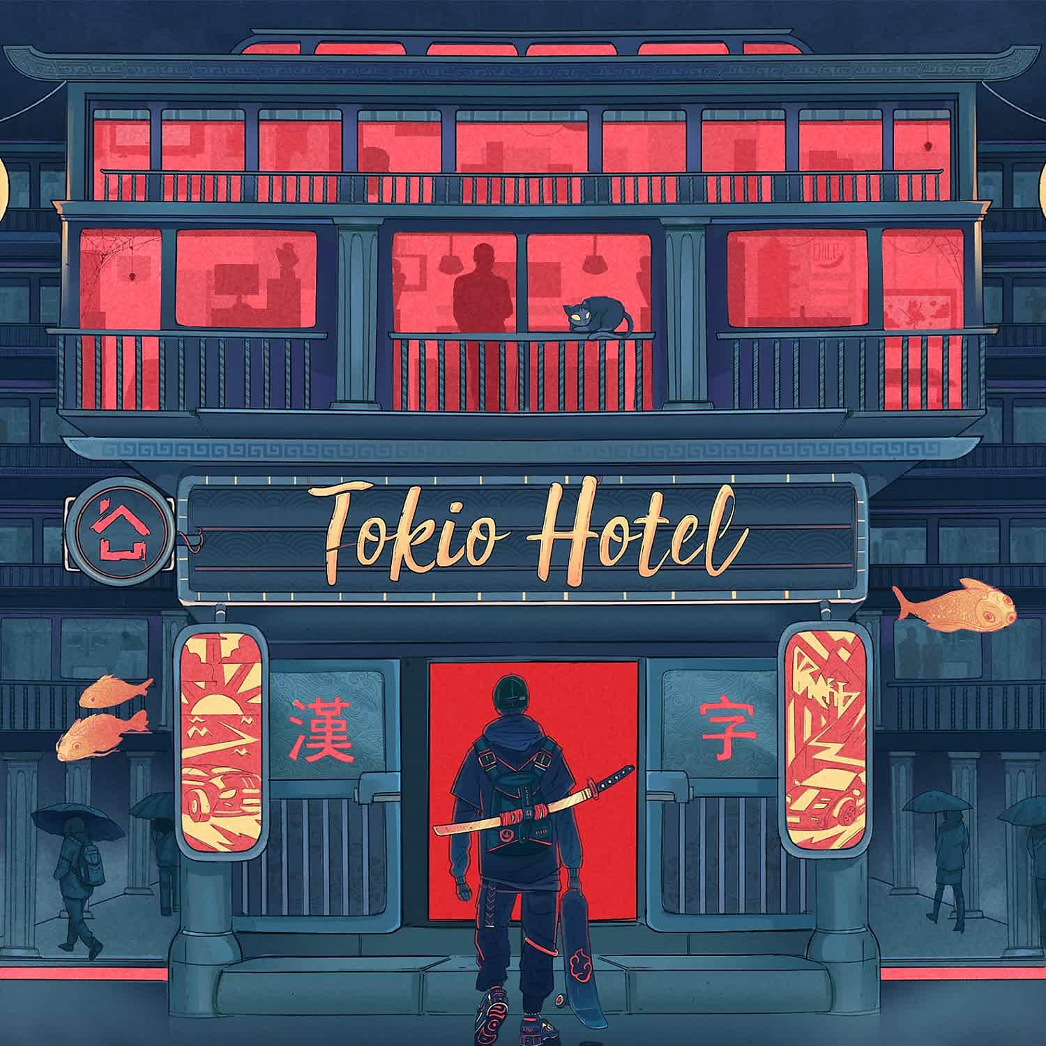 Постер альбома Tokio Hotel